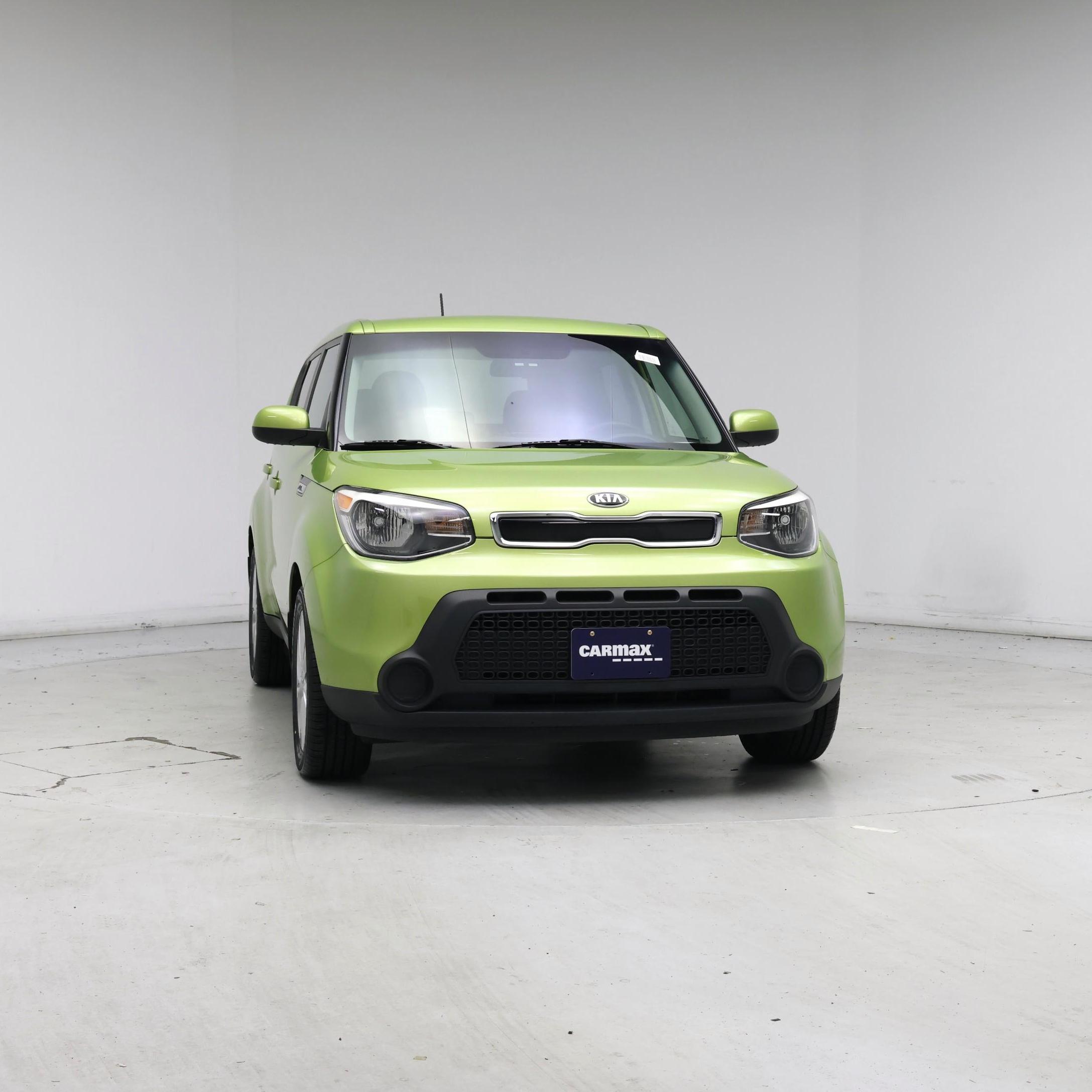 Thumbnail: 2015 Kia Soul - 5
