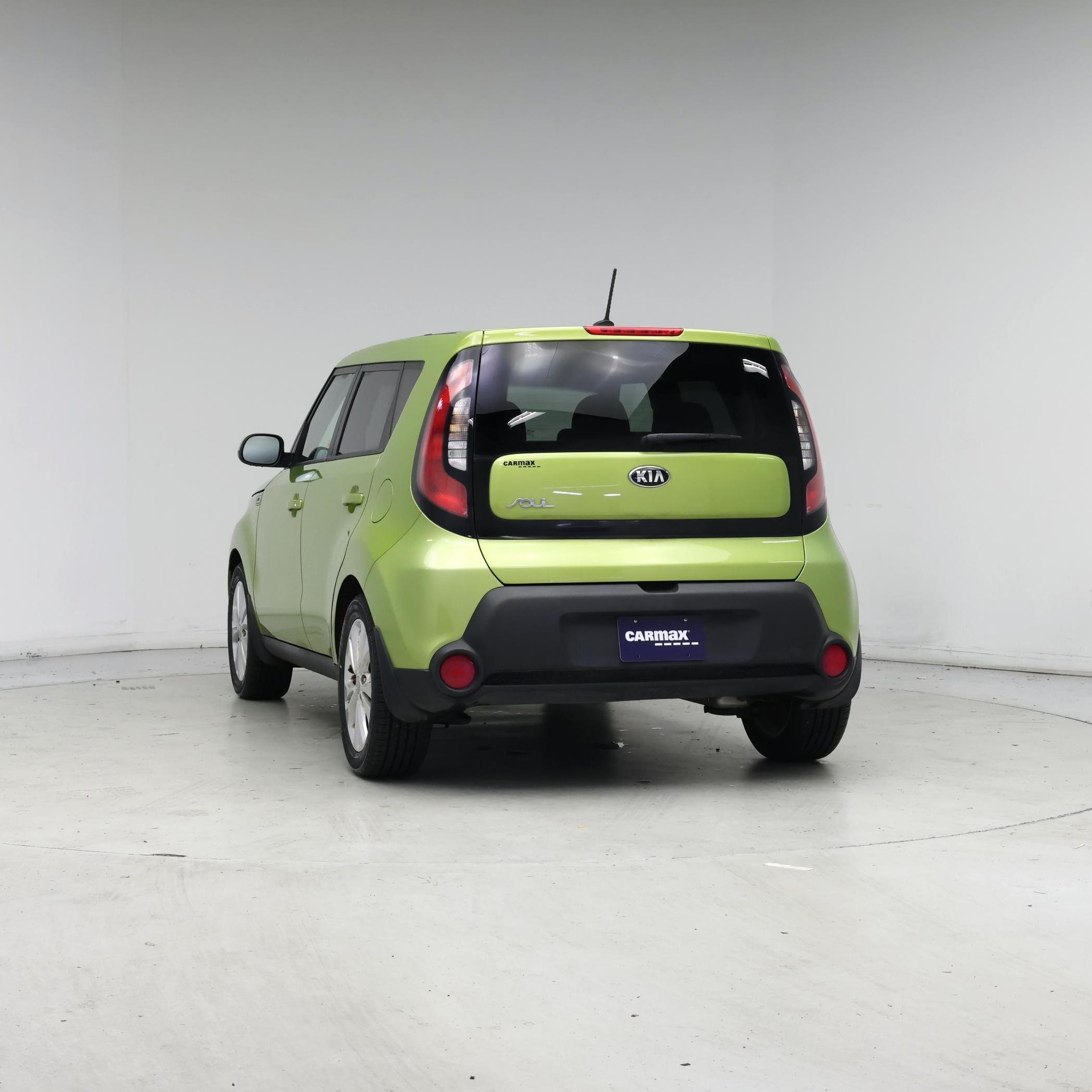 Thumbnail: 2015 Kia Soul - 6