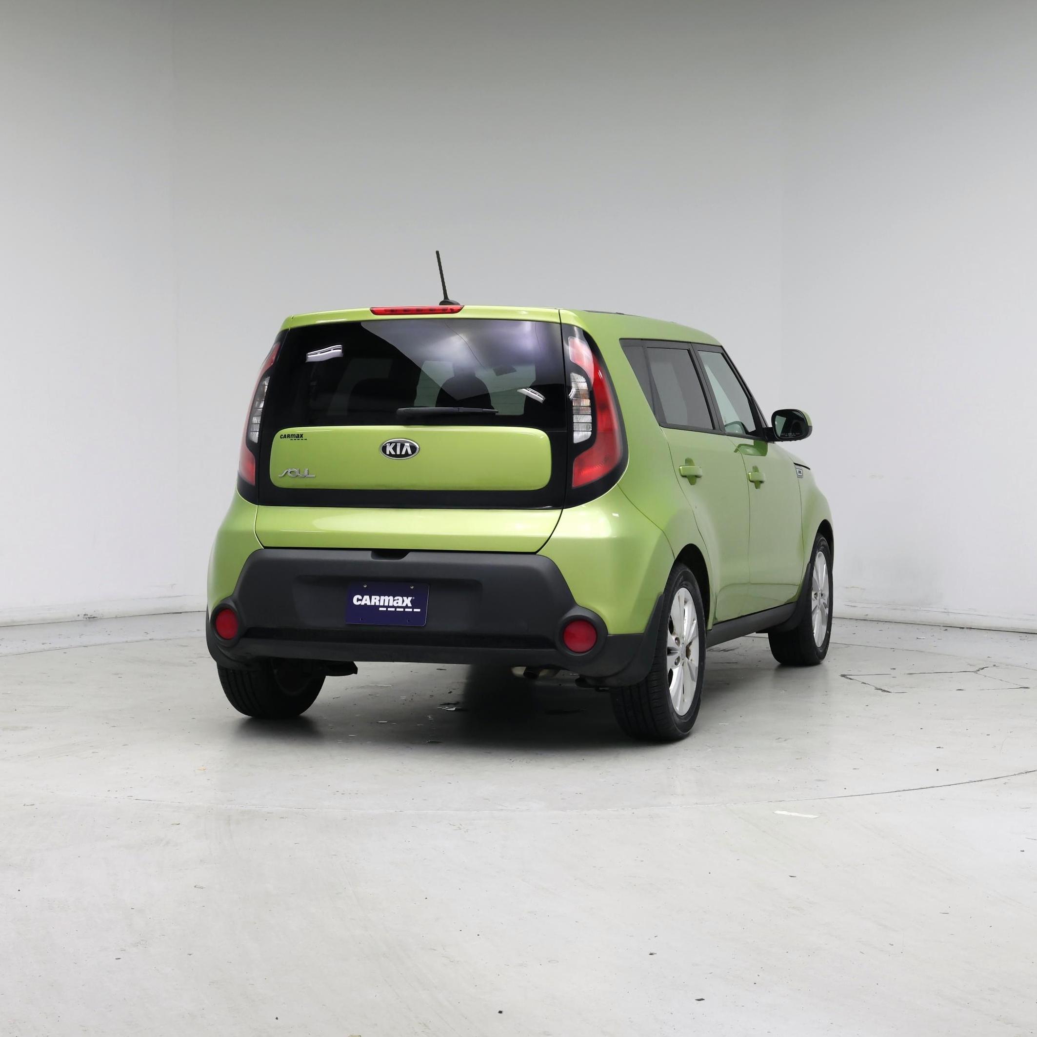 Thumbnail: 2015 Kia Soul - 8
