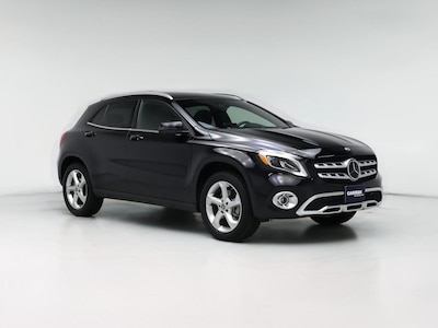 2020 Mercedes-Benz GLA250