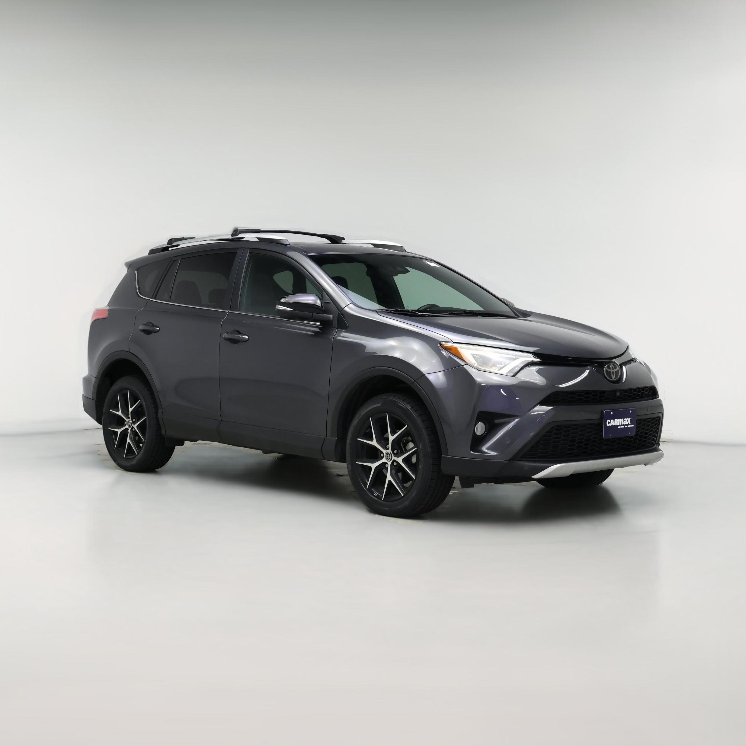 Thumbnail: 2016 Toyota RAV4 - 1
