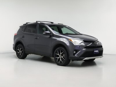 2016 Toyota RAV4 SE