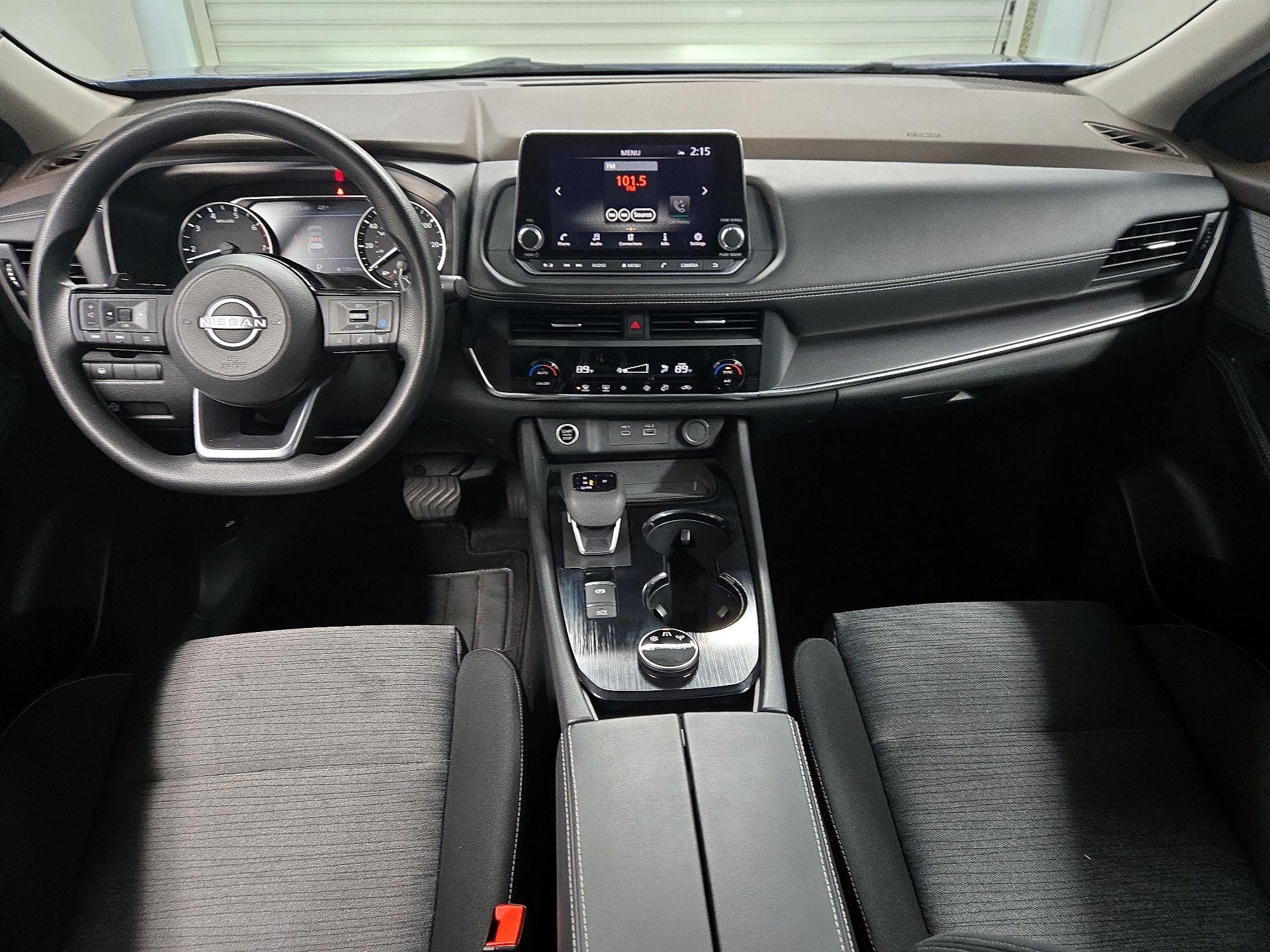 Thumbnail: 2023 Nissan Rogue - 9