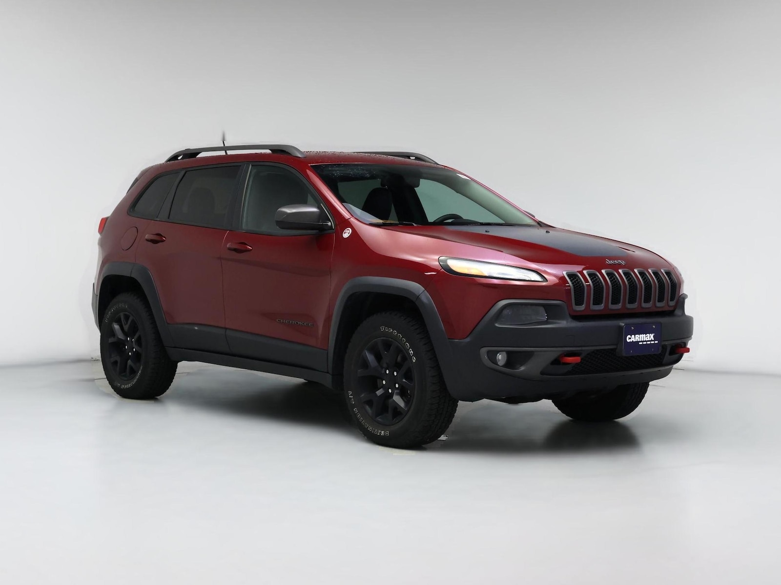 2014 Jeep Cherokee Trailhawk