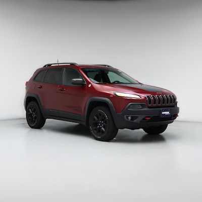 2014 Jeep Cherokee Trailhawk