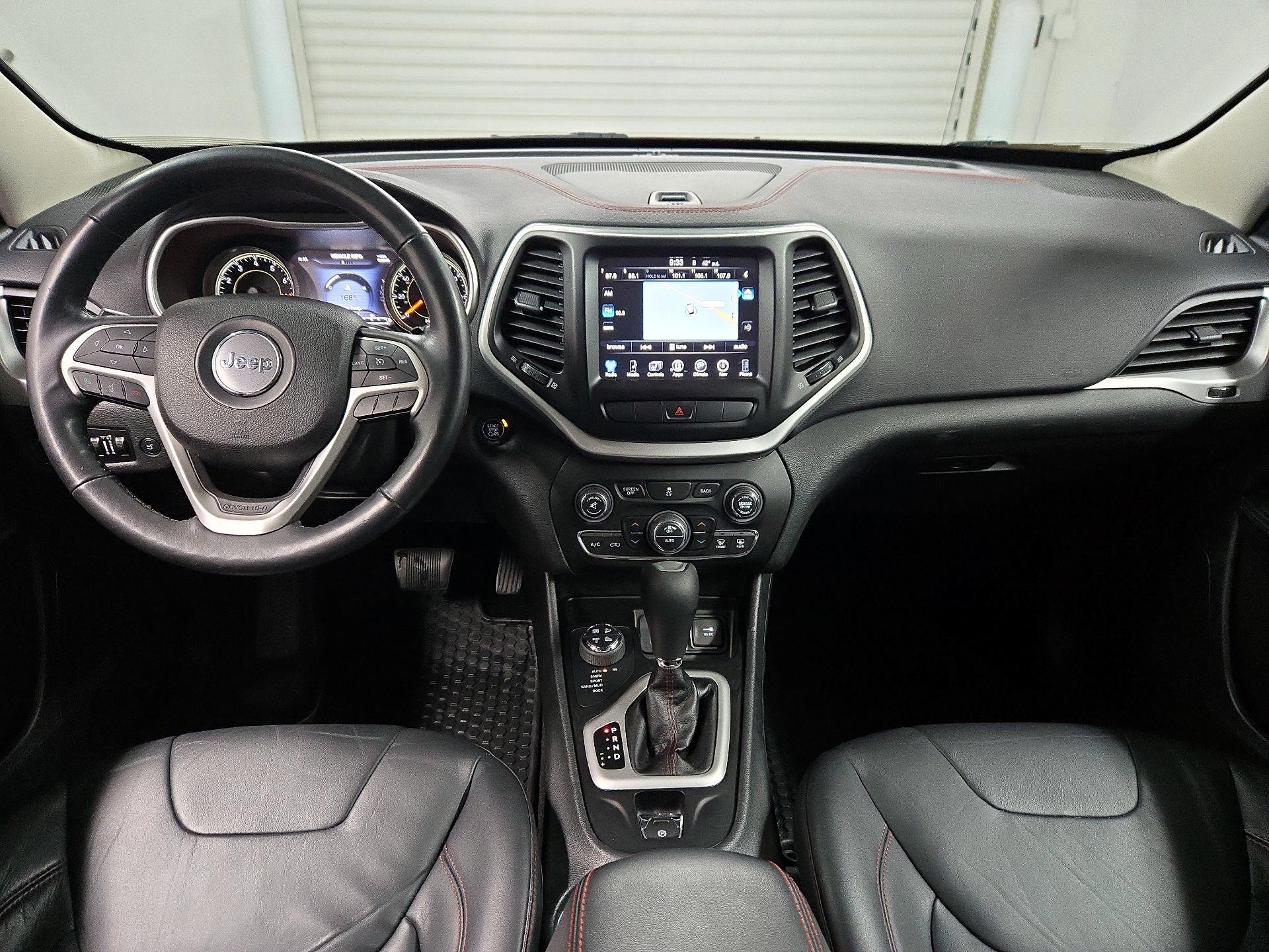 Thumbnail: 2014 Jeep Cherokee - 9