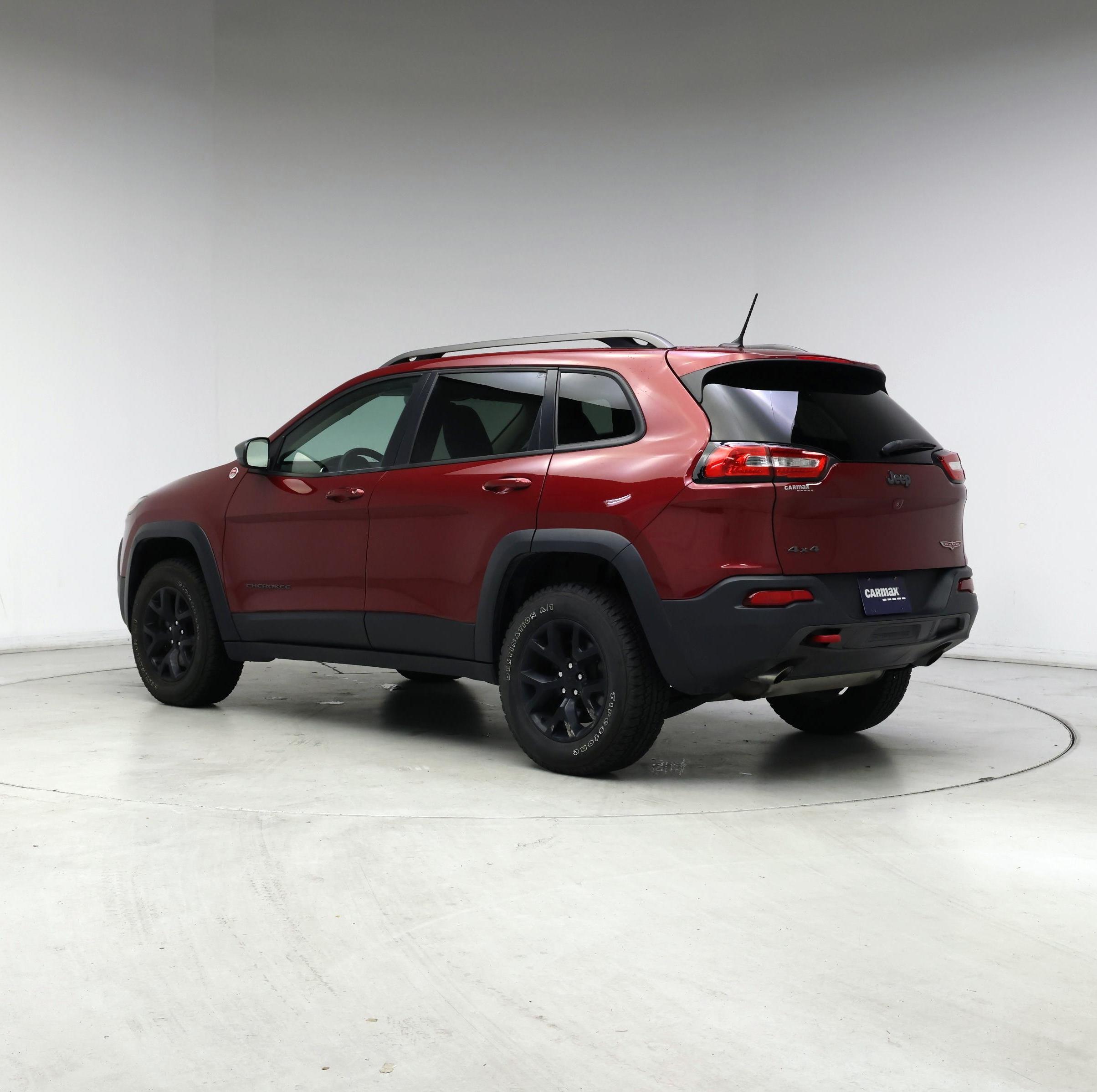 Thumbnail: 2014 Jeep Cherokee - 2