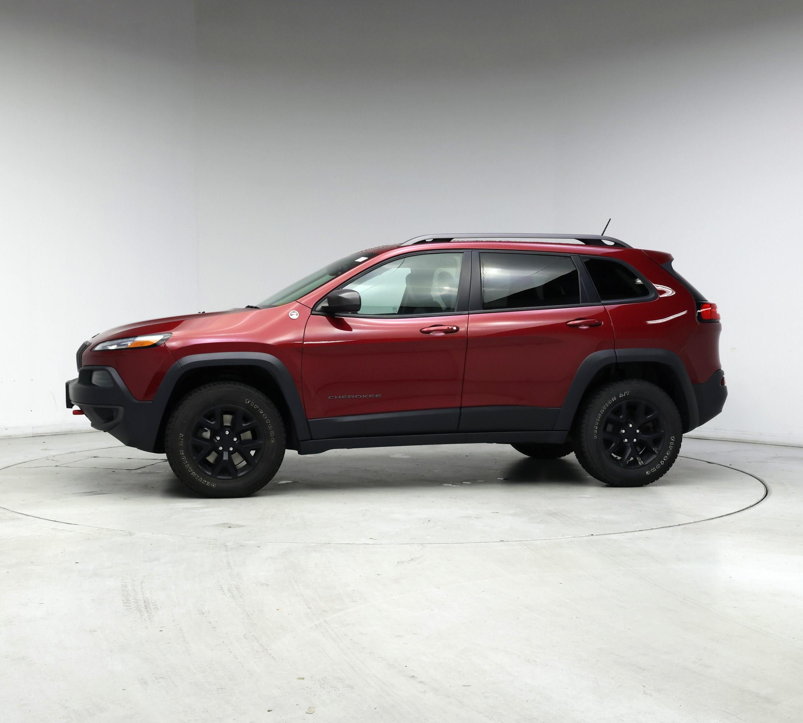 Thumbnail: 2014 Jeep Cherokee - 3