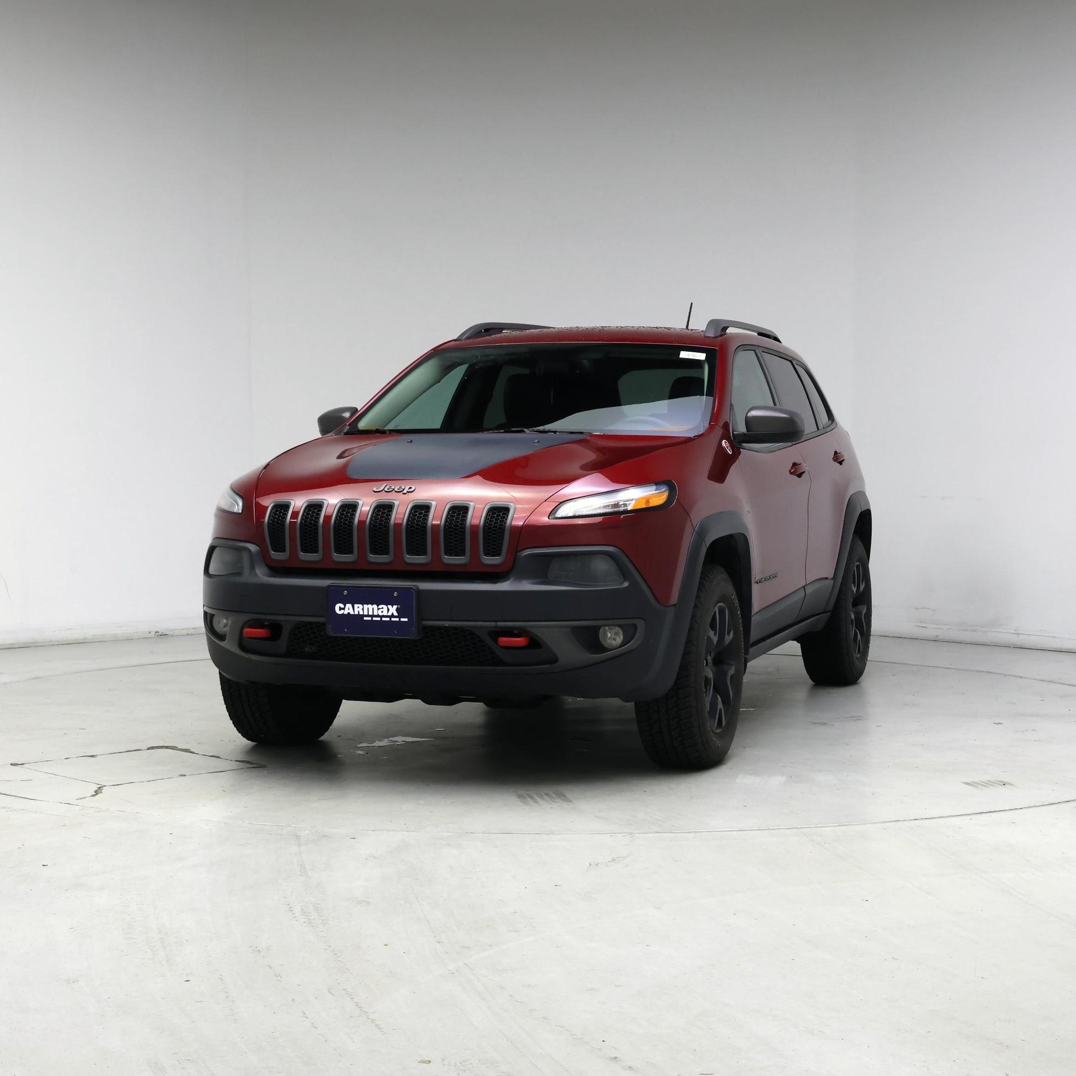 Thumbnail: 2014 Jeep Cherokee - 4