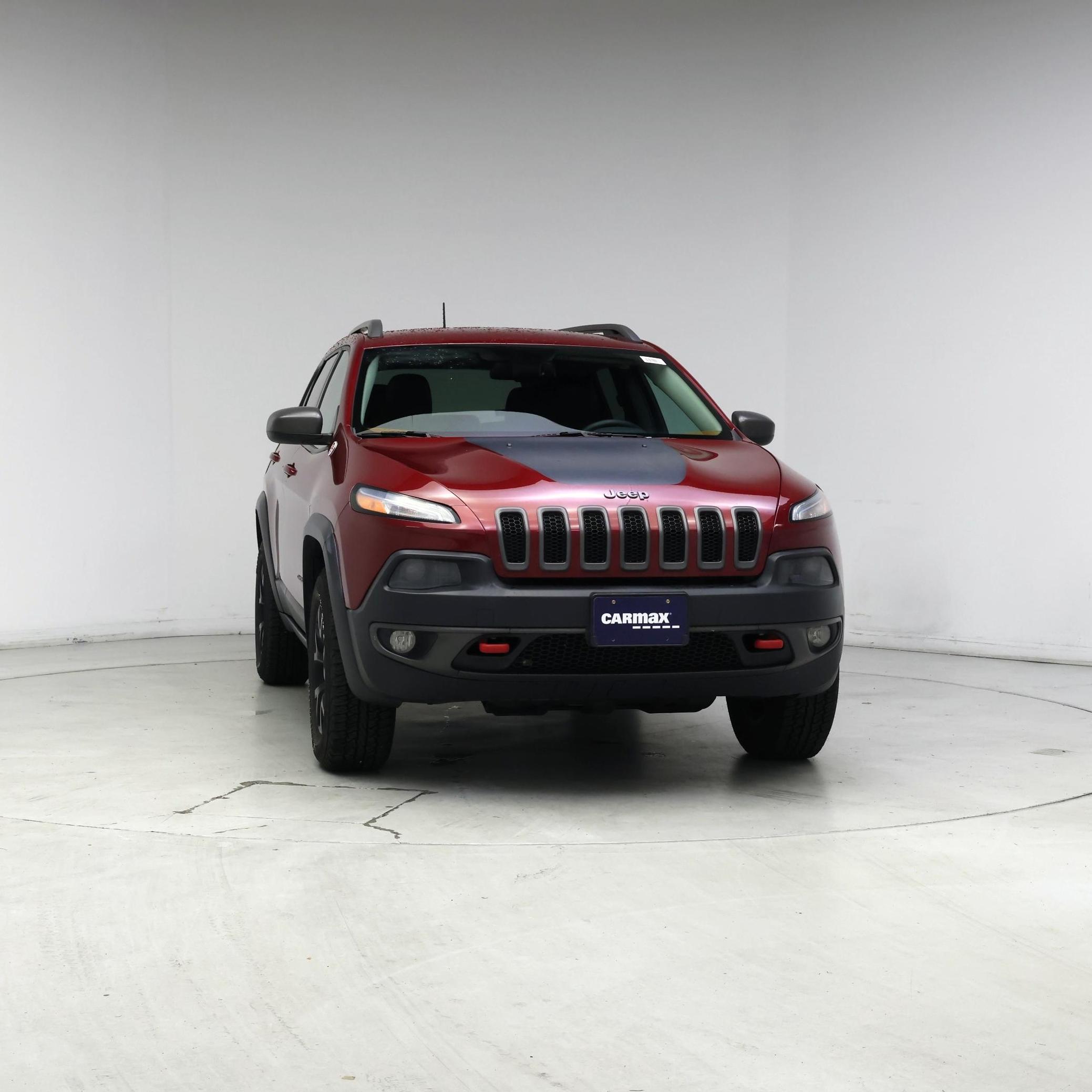 Thumbnail: 2014 Jeep Cherokee - 5