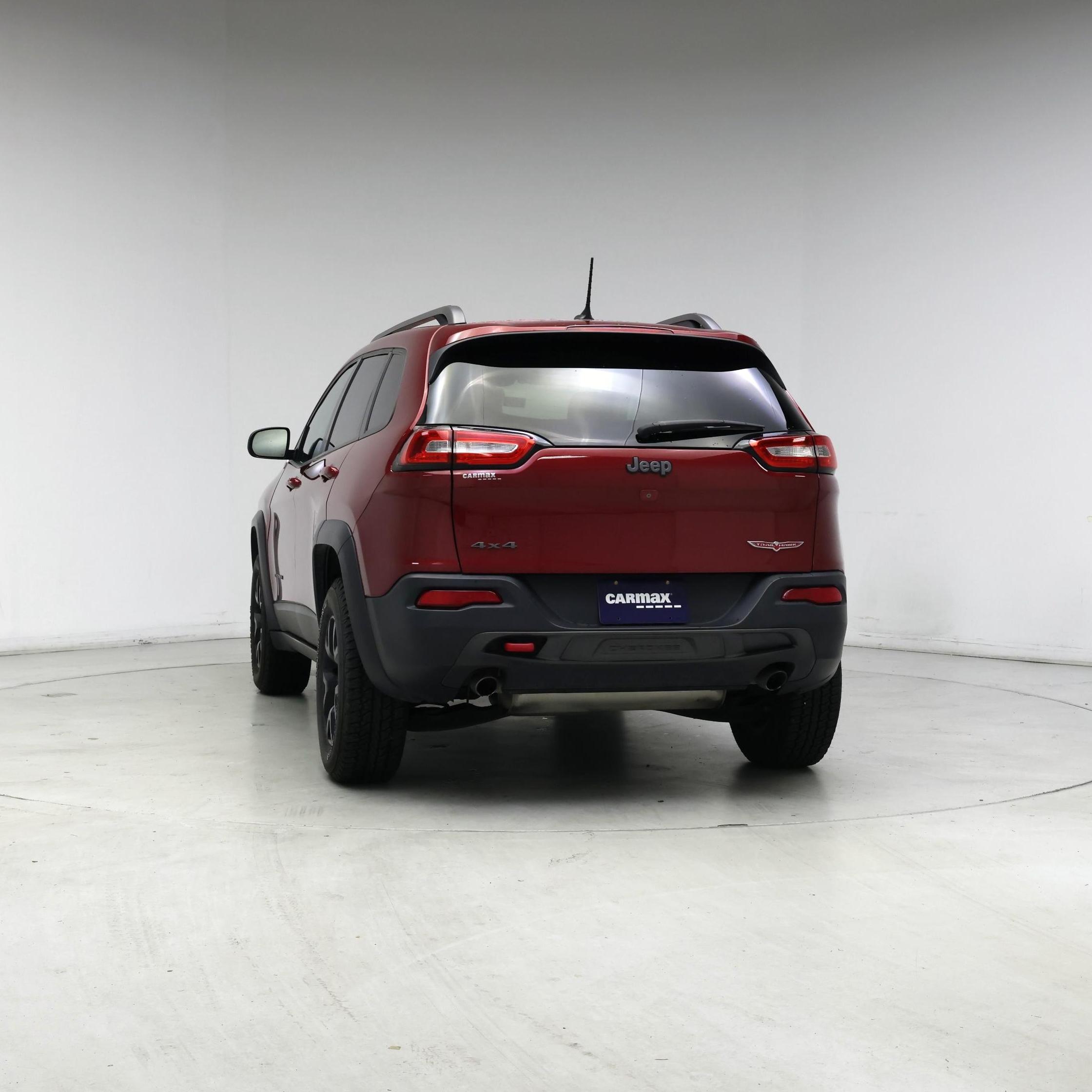 Thumbnail: 2014 Jeep Cherokee - 6