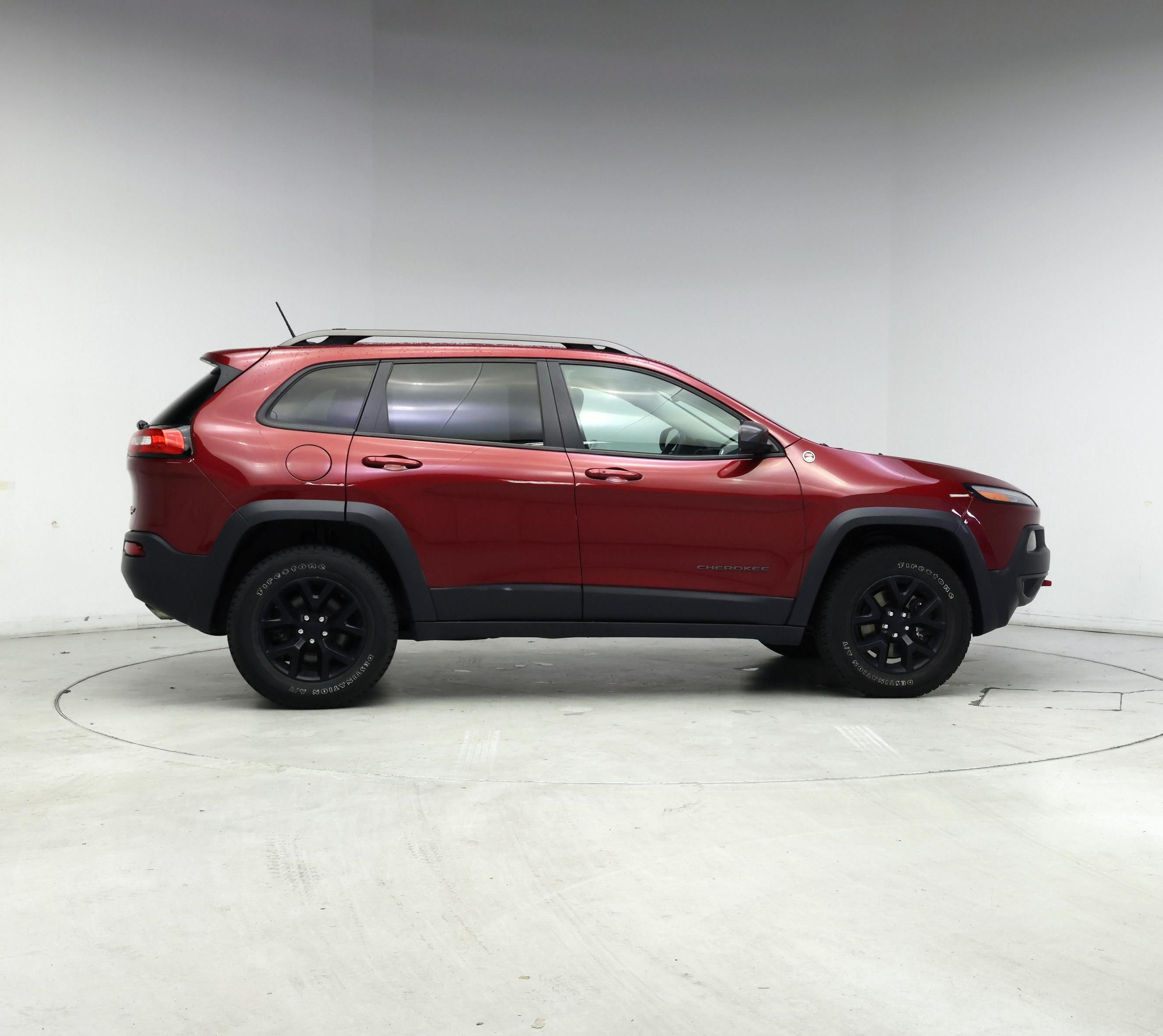 Thumbnail: 2014 Jeep Cherokee - 7