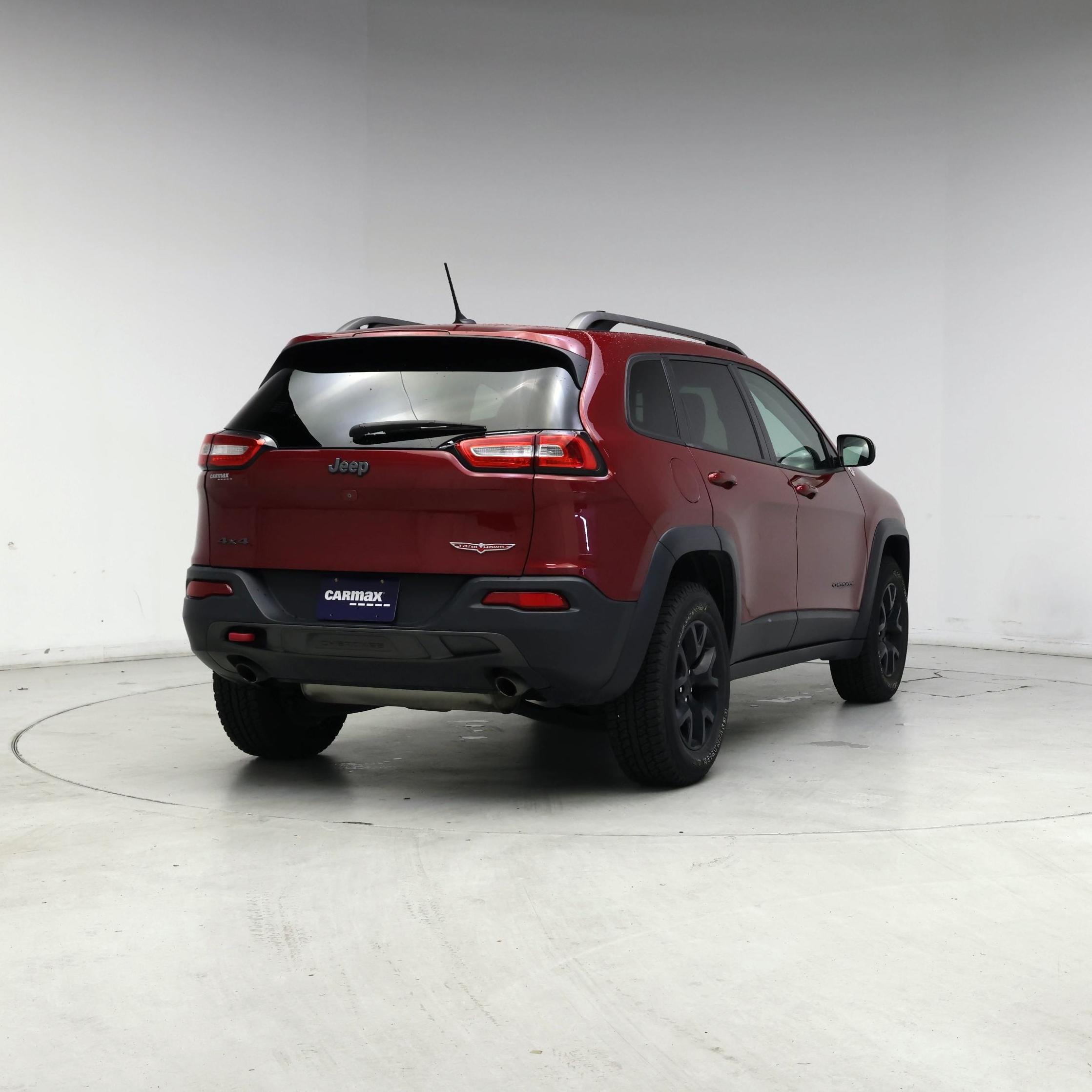 Thumbnail: 2014 Jeep Cherokee - 8