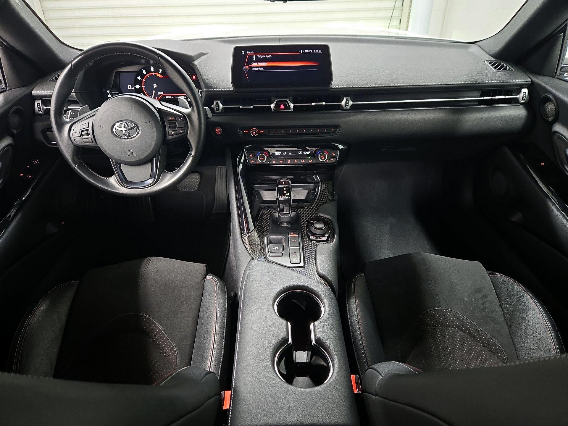 Thumbnail: 2022 Toyota Supra - 9