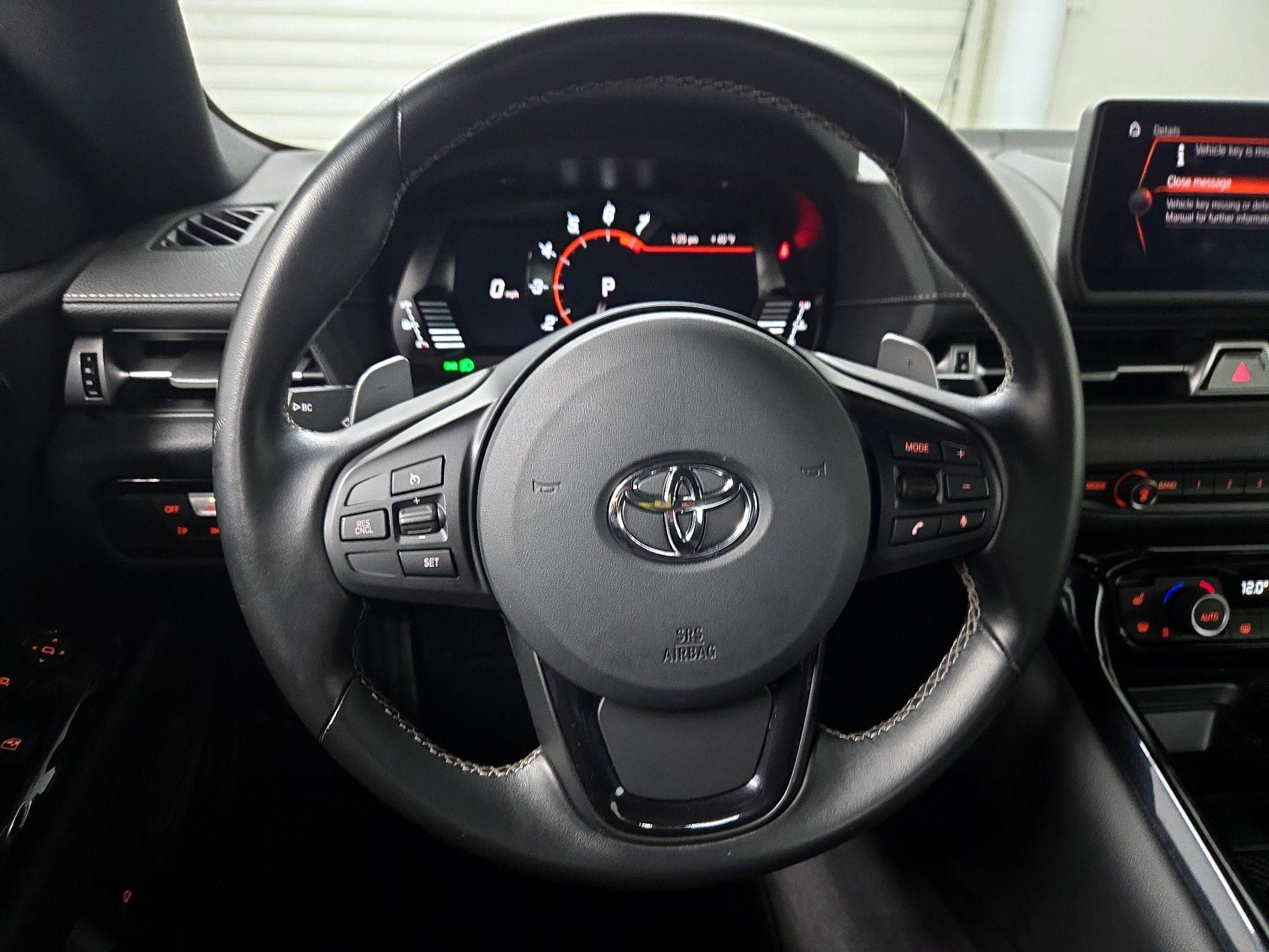 Thumbnail: 2022 Toyota Supra - 10