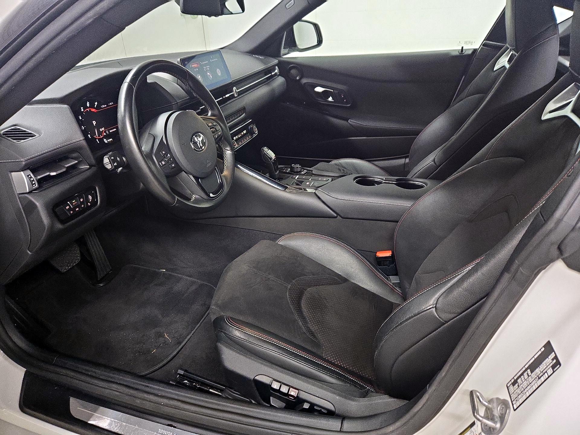 Thumbnail: 2022 Toyota Supra - 11