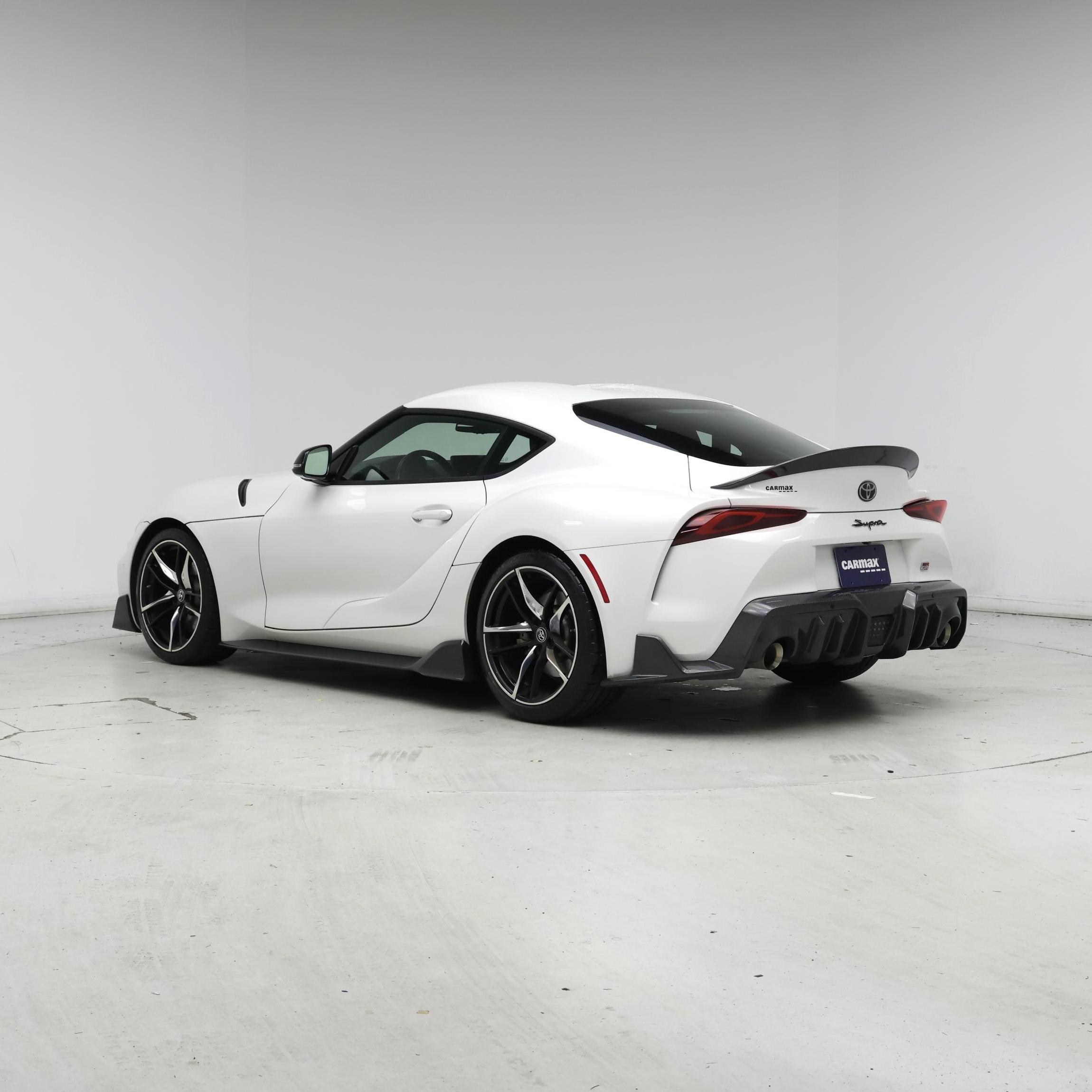 Thumbnail: 2022 Toyota Supra - 2