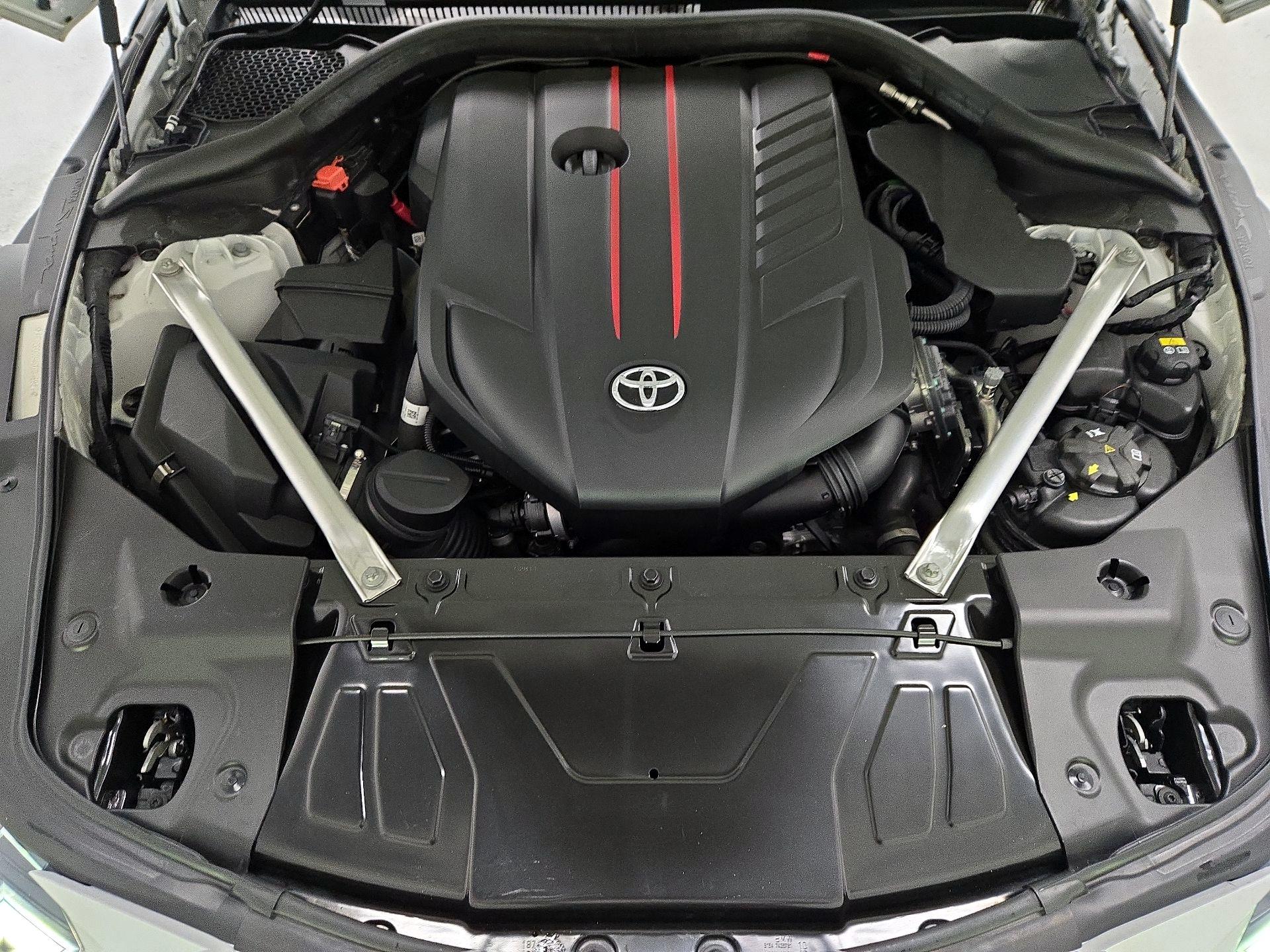 Thumbnail: 2022 Toyota Supra - 20