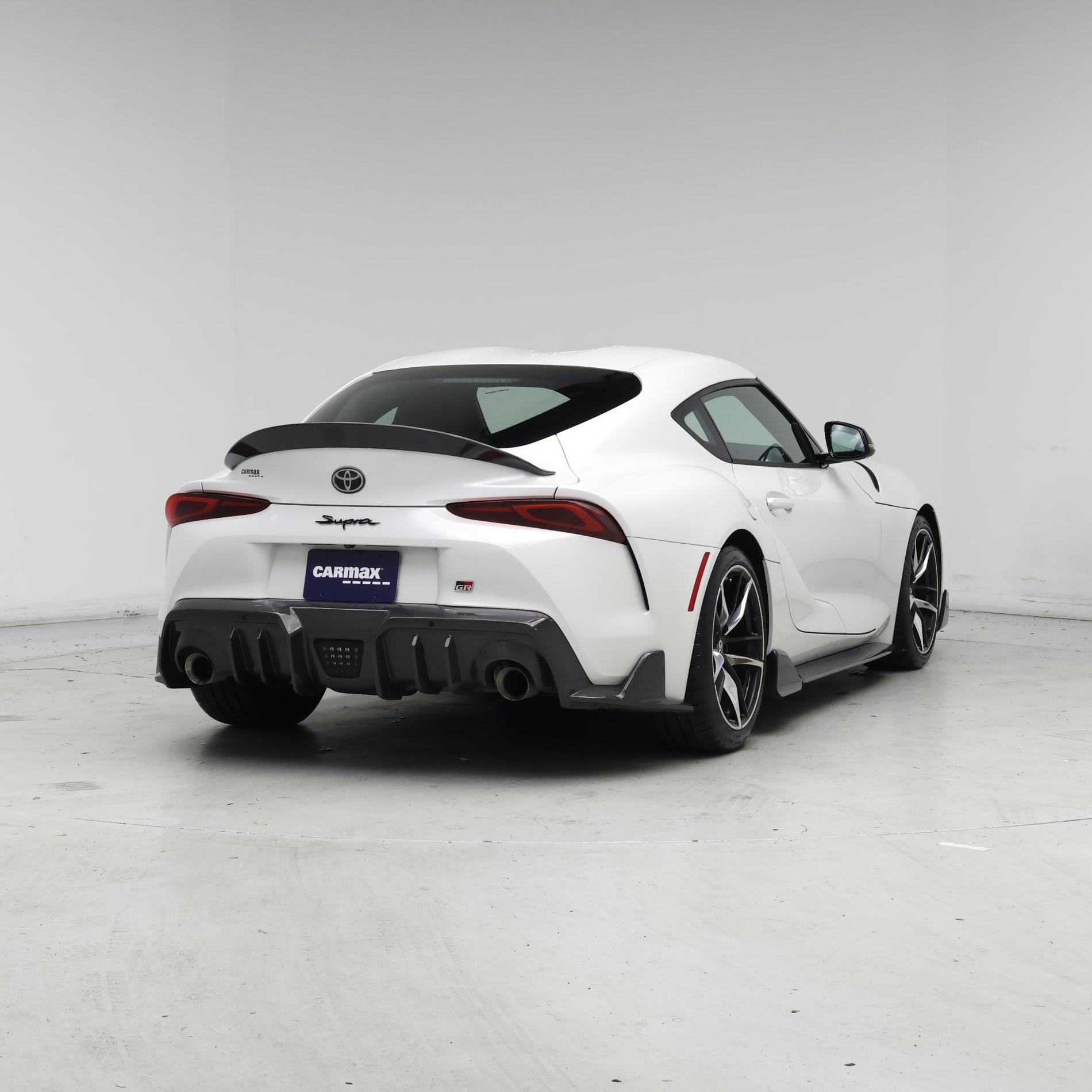Thumbnail: 2022 Toyota Supra - 8