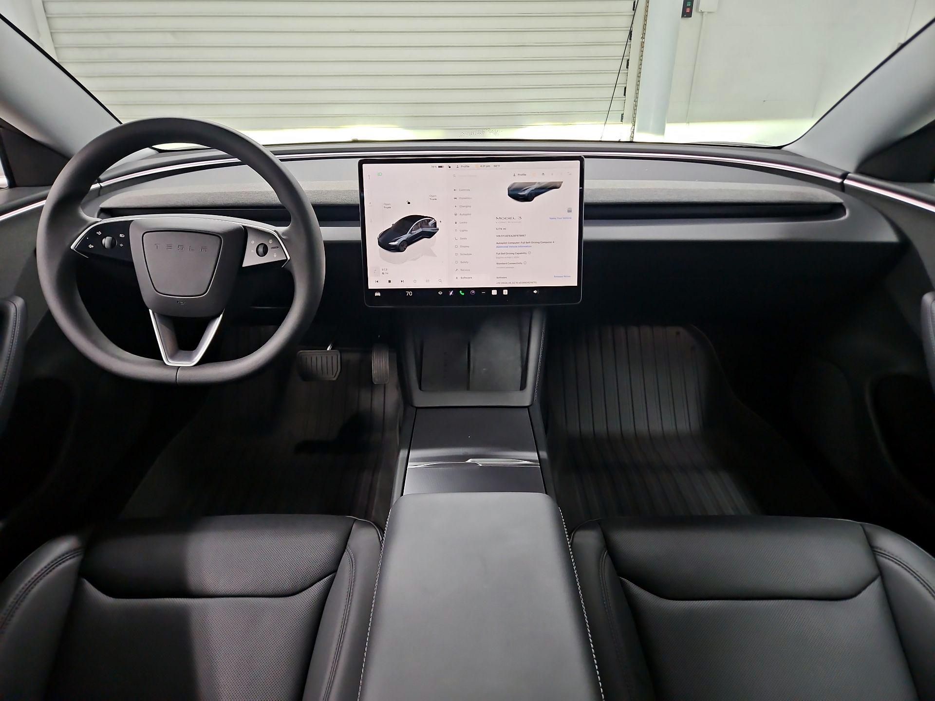 Thumbnail: 2025 Tesla Model 3 - 9