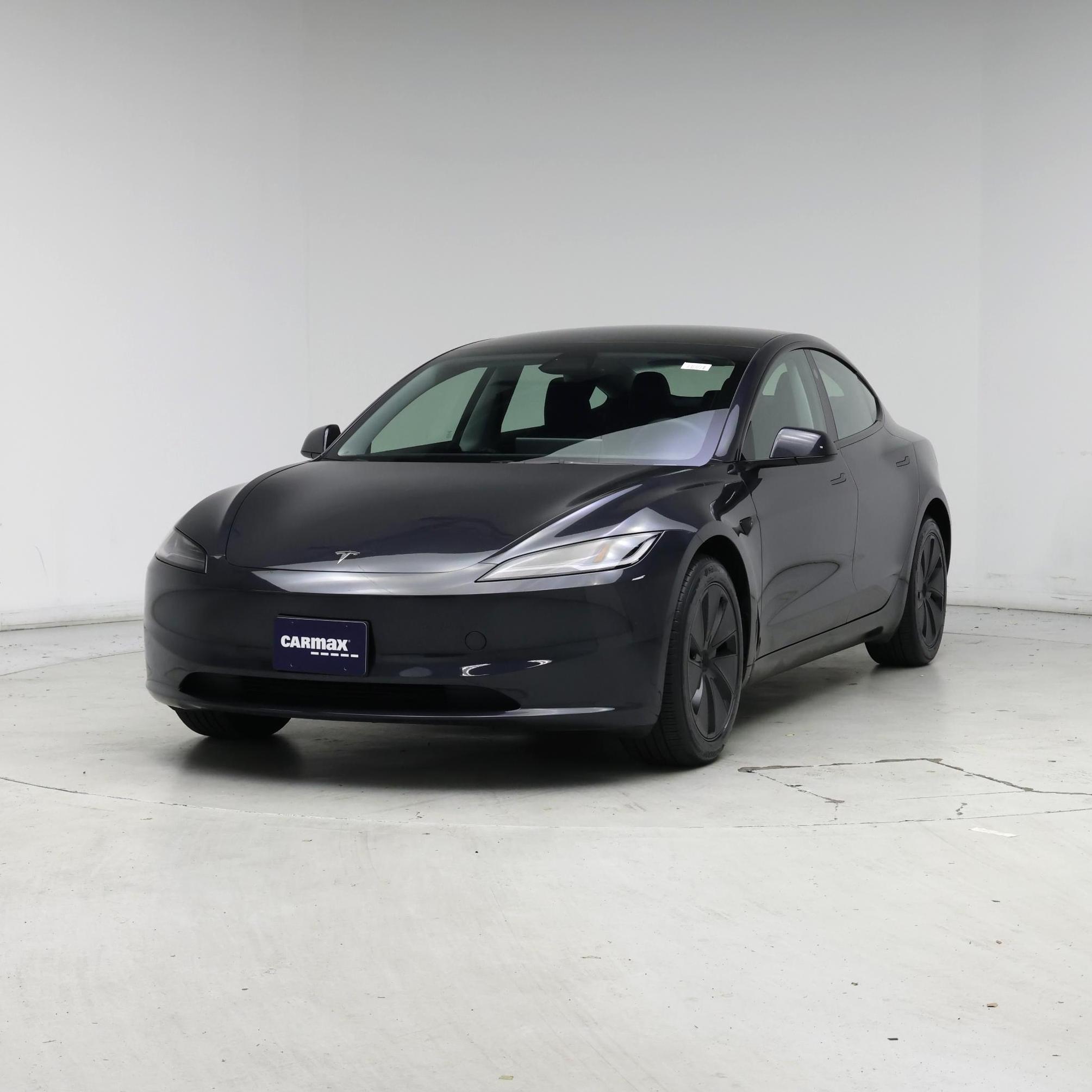 Thumbnail: 2025 Tesla Model 3 - 4