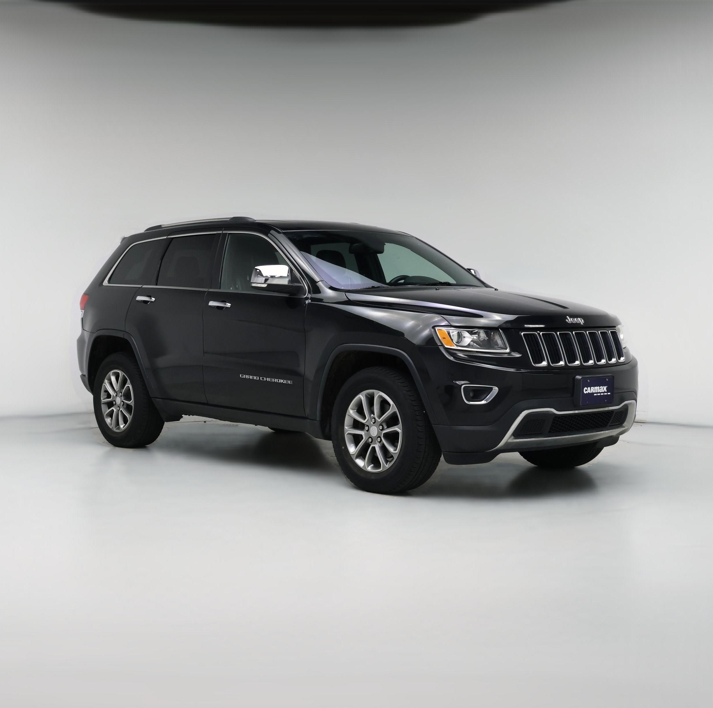 Thumbnail: 2014 Jeep Grand Cherokee - 1