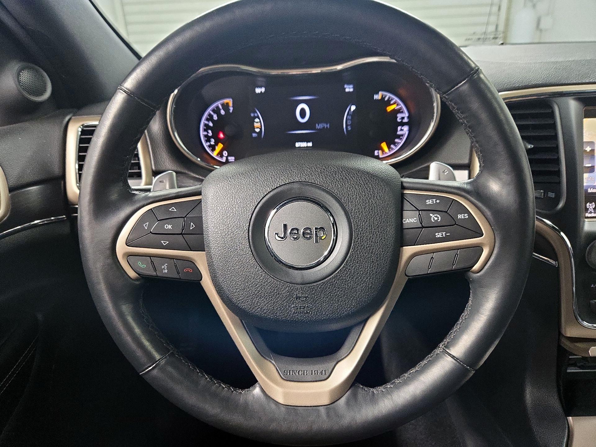 Thumbnail: 2014 Jeep Grand Cherokee - 10