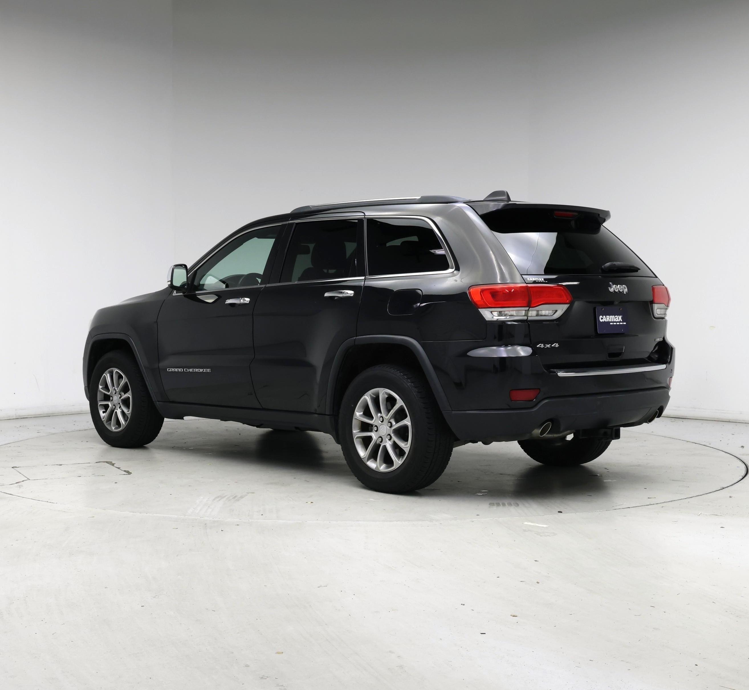 Thumbnail: 2014 Jeep Grand Cherokee - 2