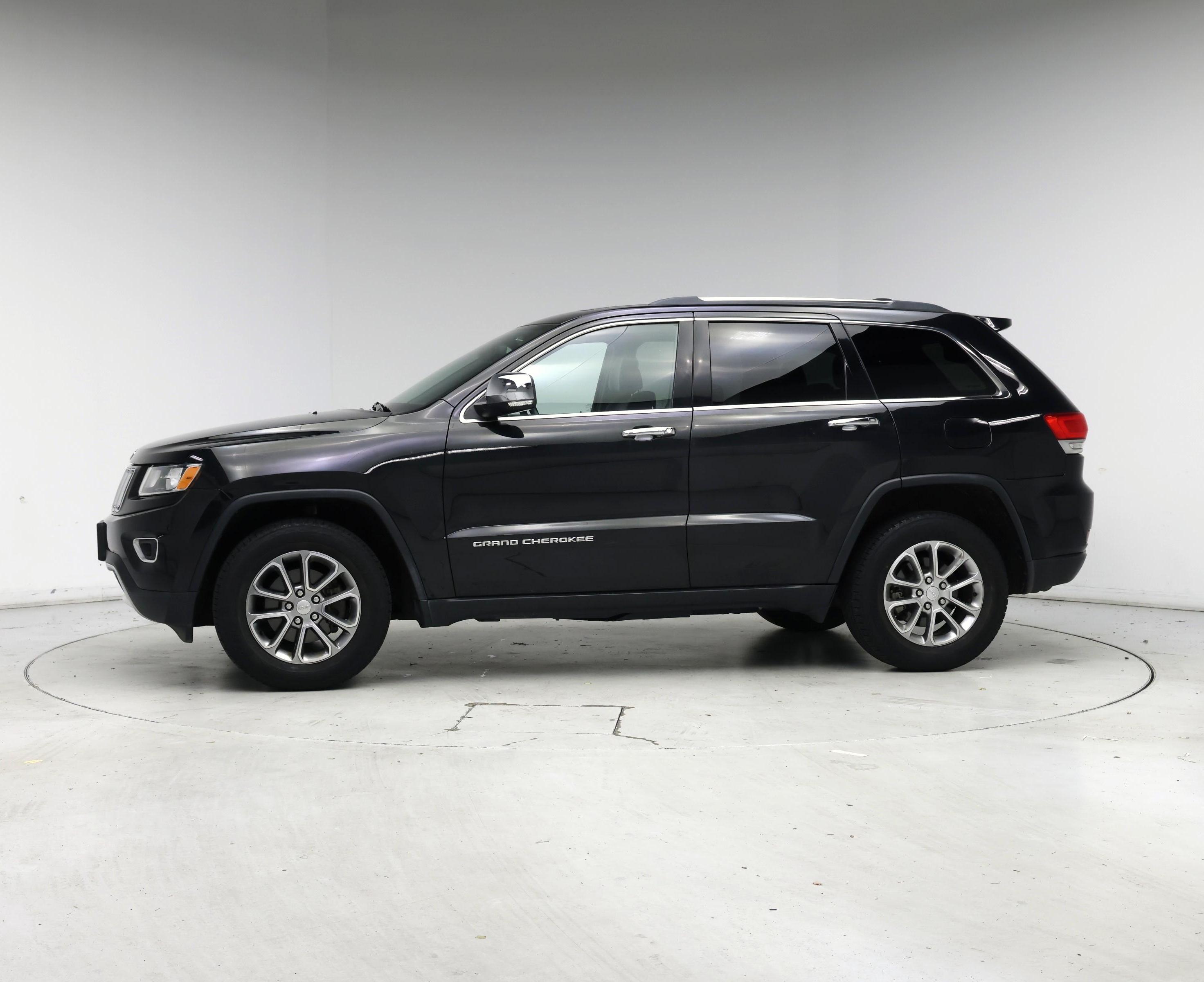 Thumbnail: 2014 Jeep Grand Cherokee - 3