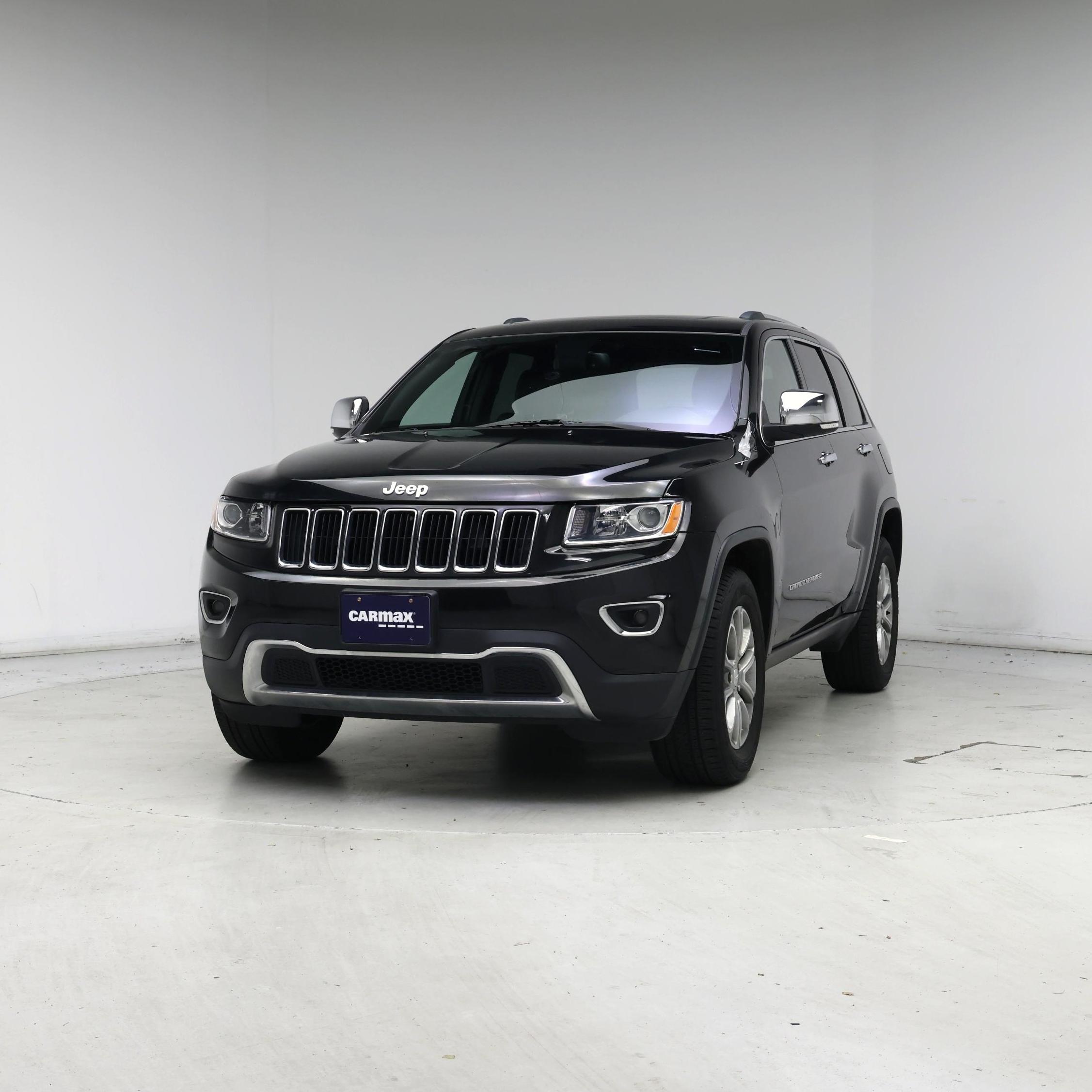 Thumbnail: 2014 Jeep Grand Cherokee - 4