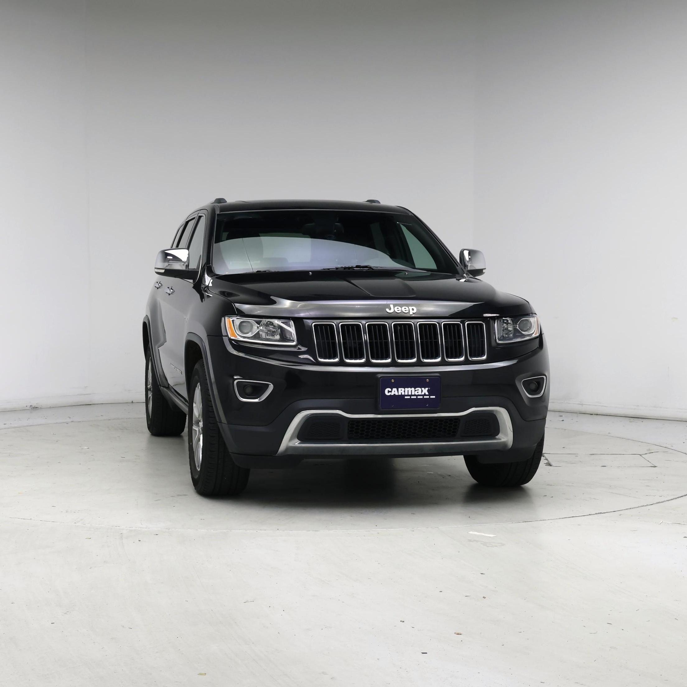 Thumbnail: 2014 Jeep Grand Cherokee - 5