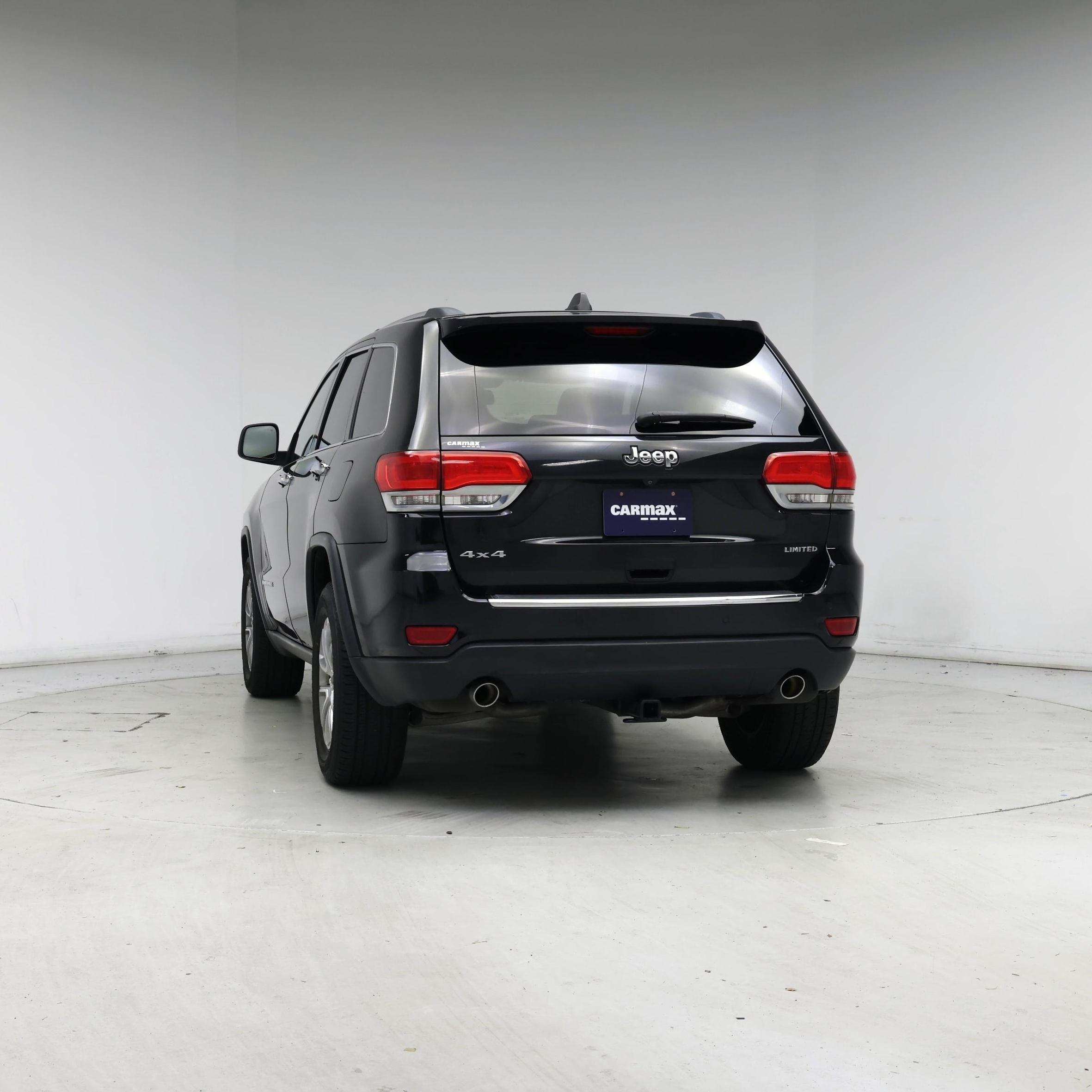 Thumbnail: 2014 Jeep Grand Cherokee - 6