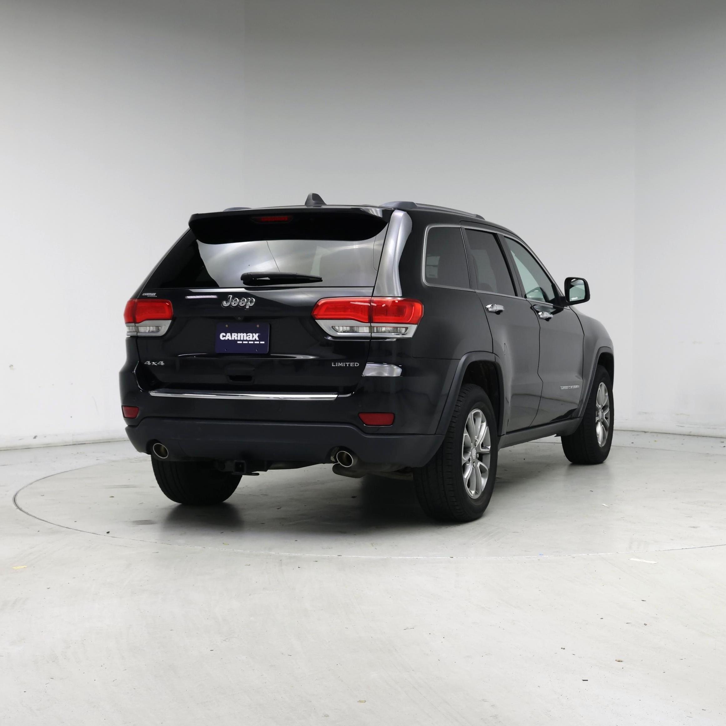 Thumbnail: 2014 Jeep Grand Cherokee - 8