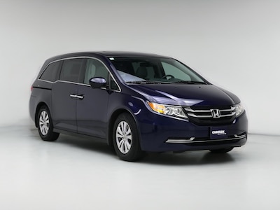 2015 Honda Odyssey EX-L