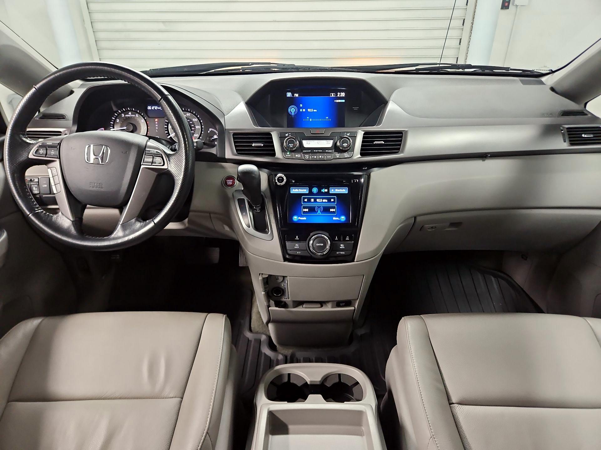 Thumbnail: 2015 Honda Odyssey - 9