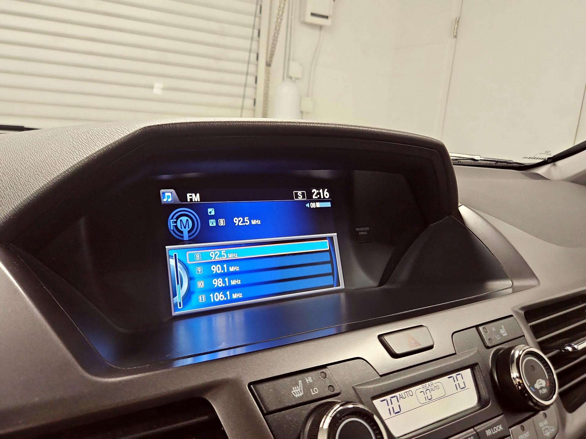 Thumbnail: 2015 Honda Odyssey - 15