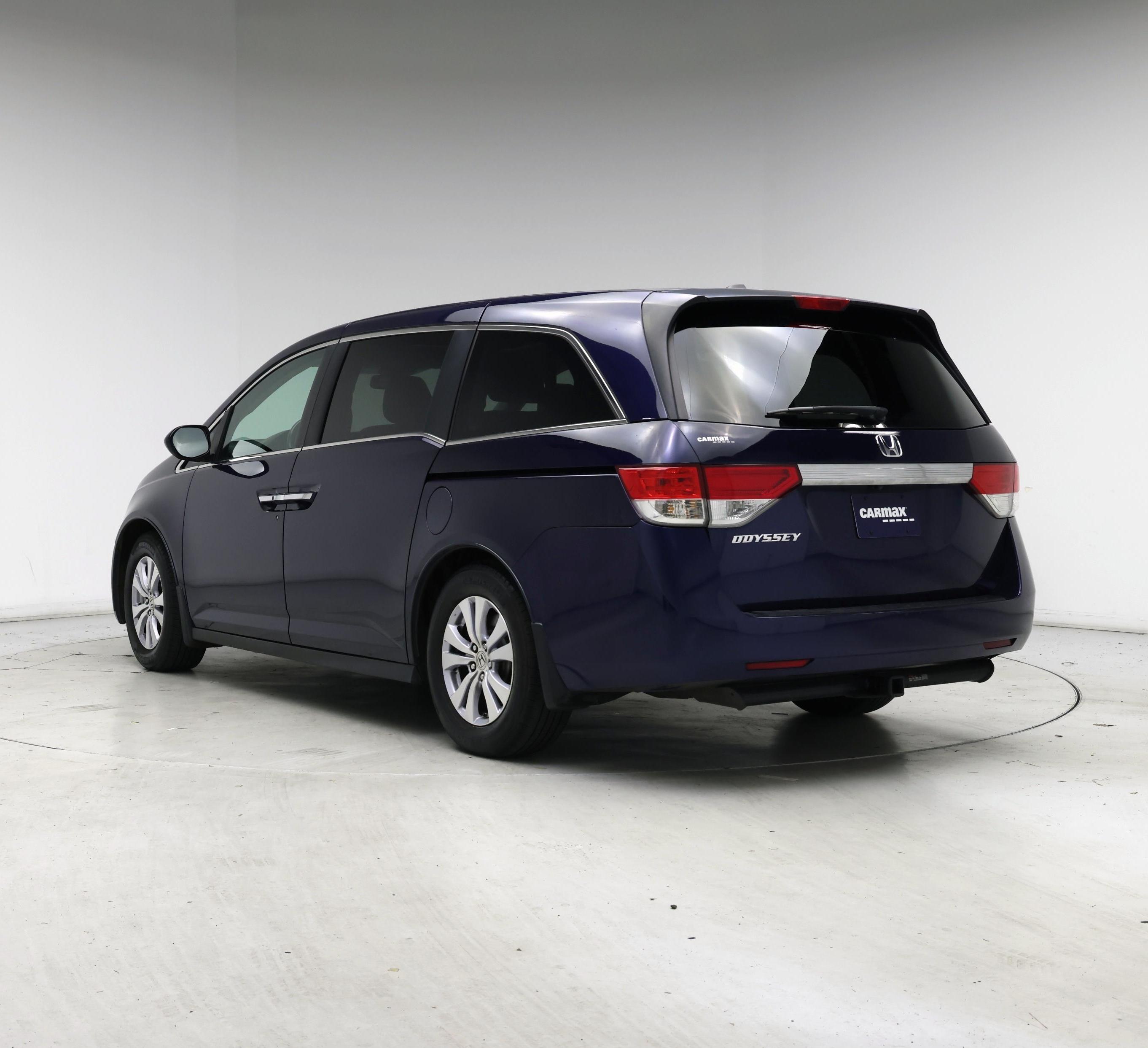 Thumbnail: 2015 Honda Odyssey - 2