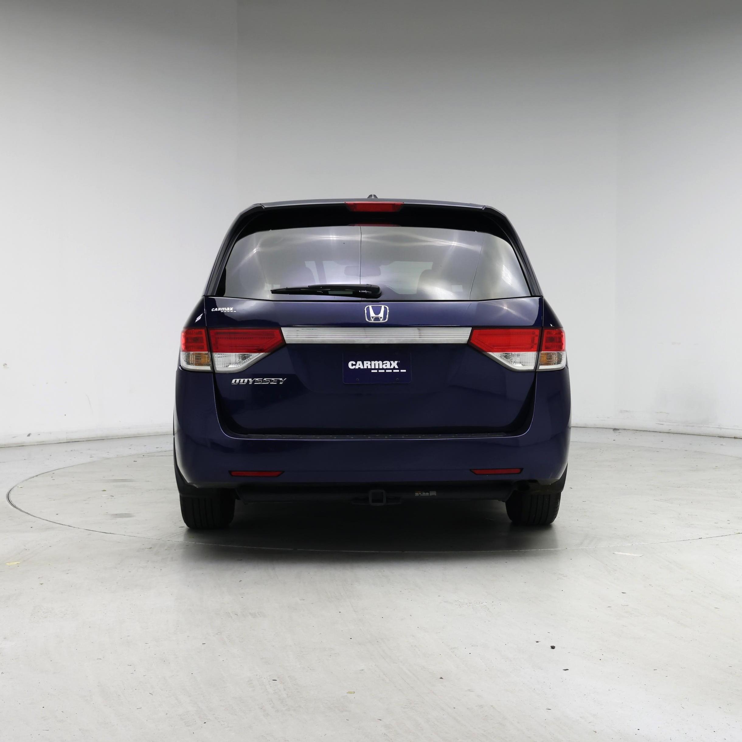 Thumbnail: 2015 Honda Odyssey - 6