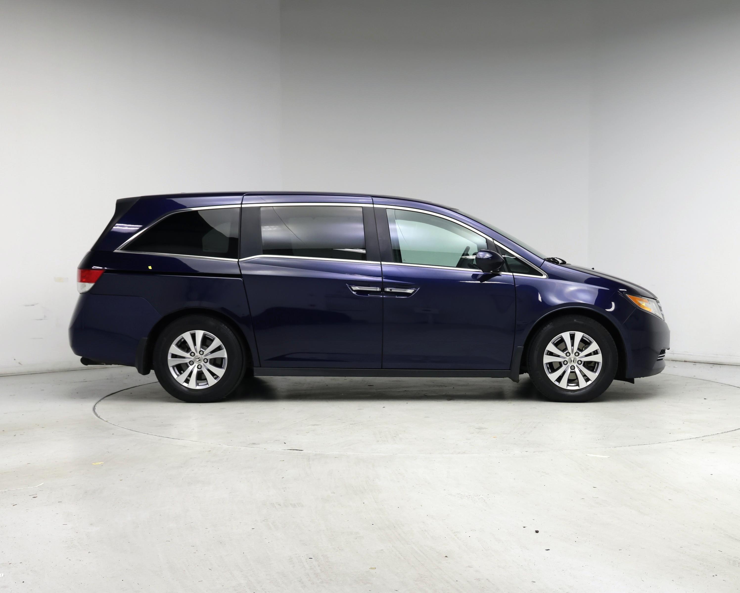 Thumbnail: 2015 Honda Odyssey - 7