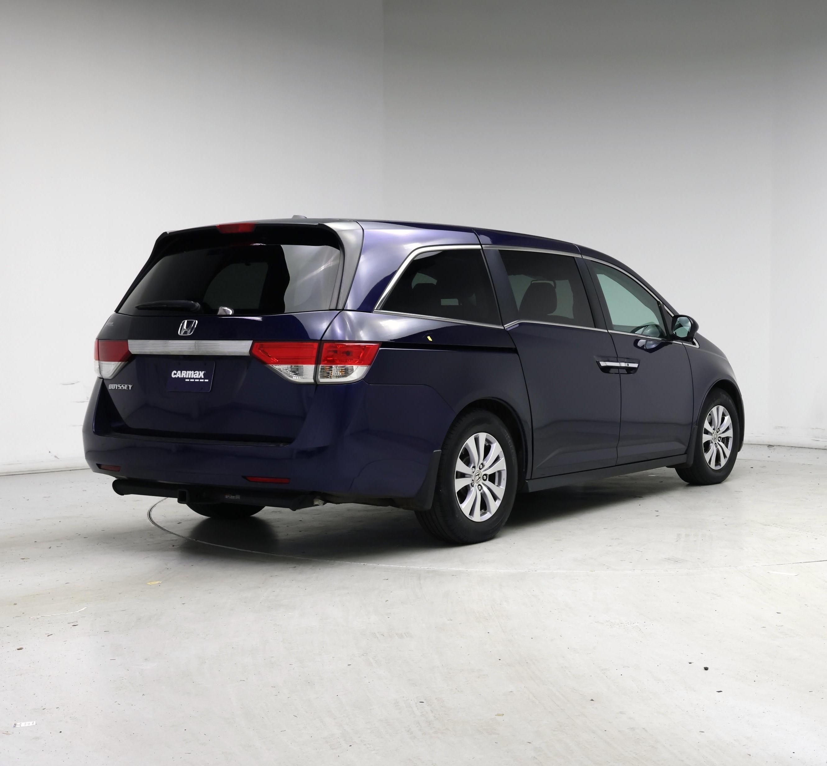 Thumbnail: 2015 Honda Odyssey - 8