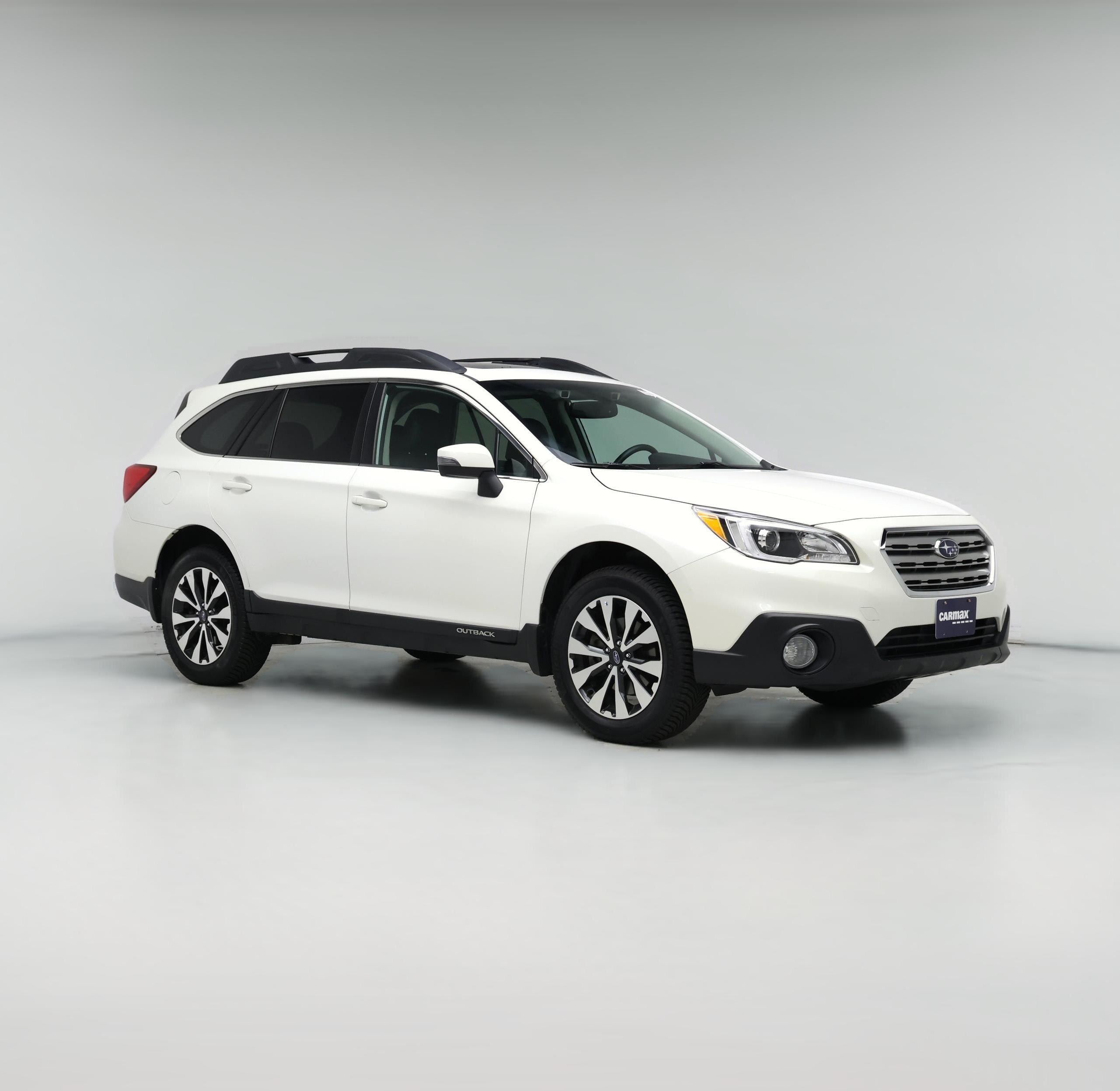 Thumbnail: 2016 Subaru Outback - 1