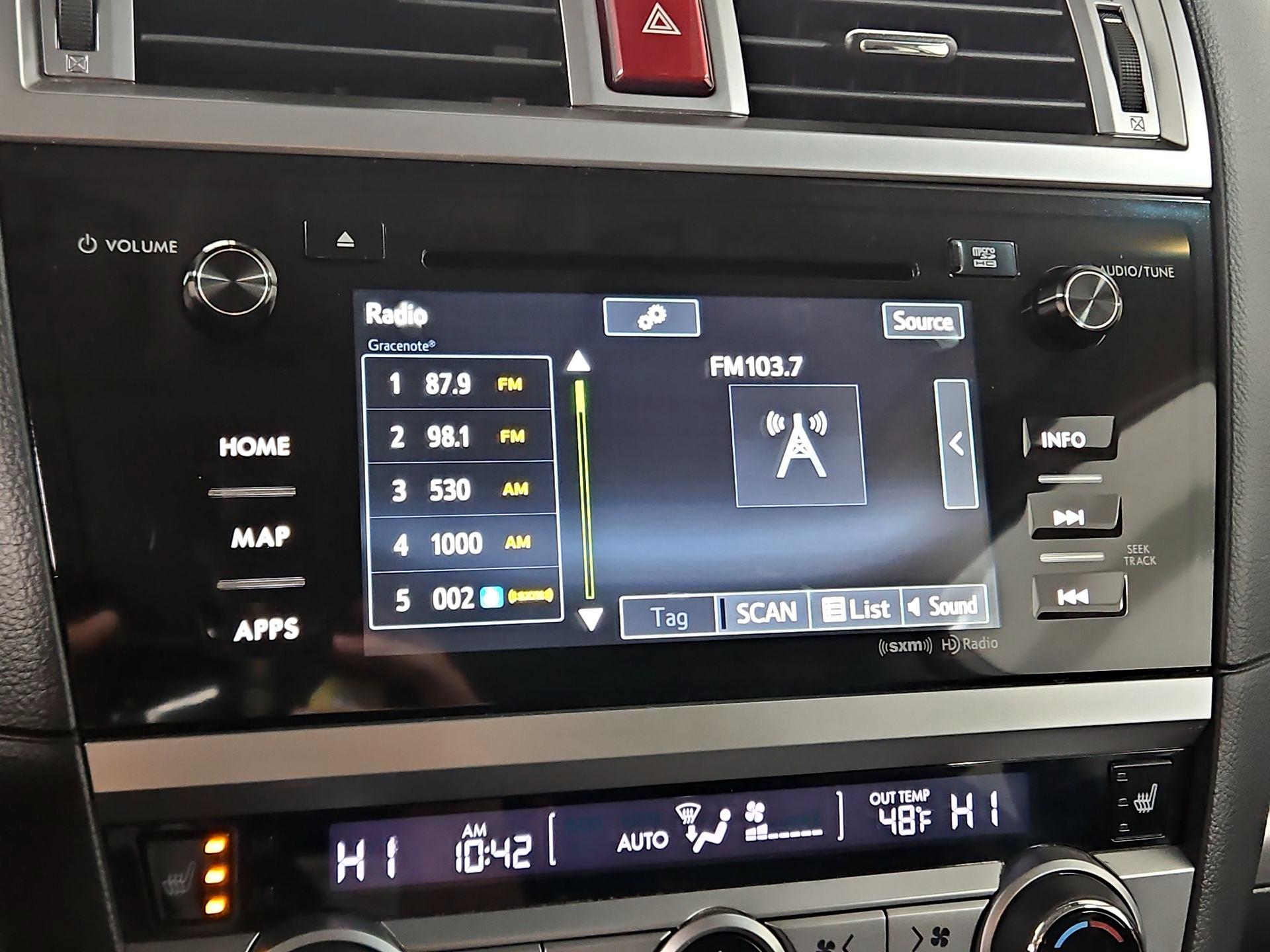 Thumbnail: 2016 Subaru Outback - 15