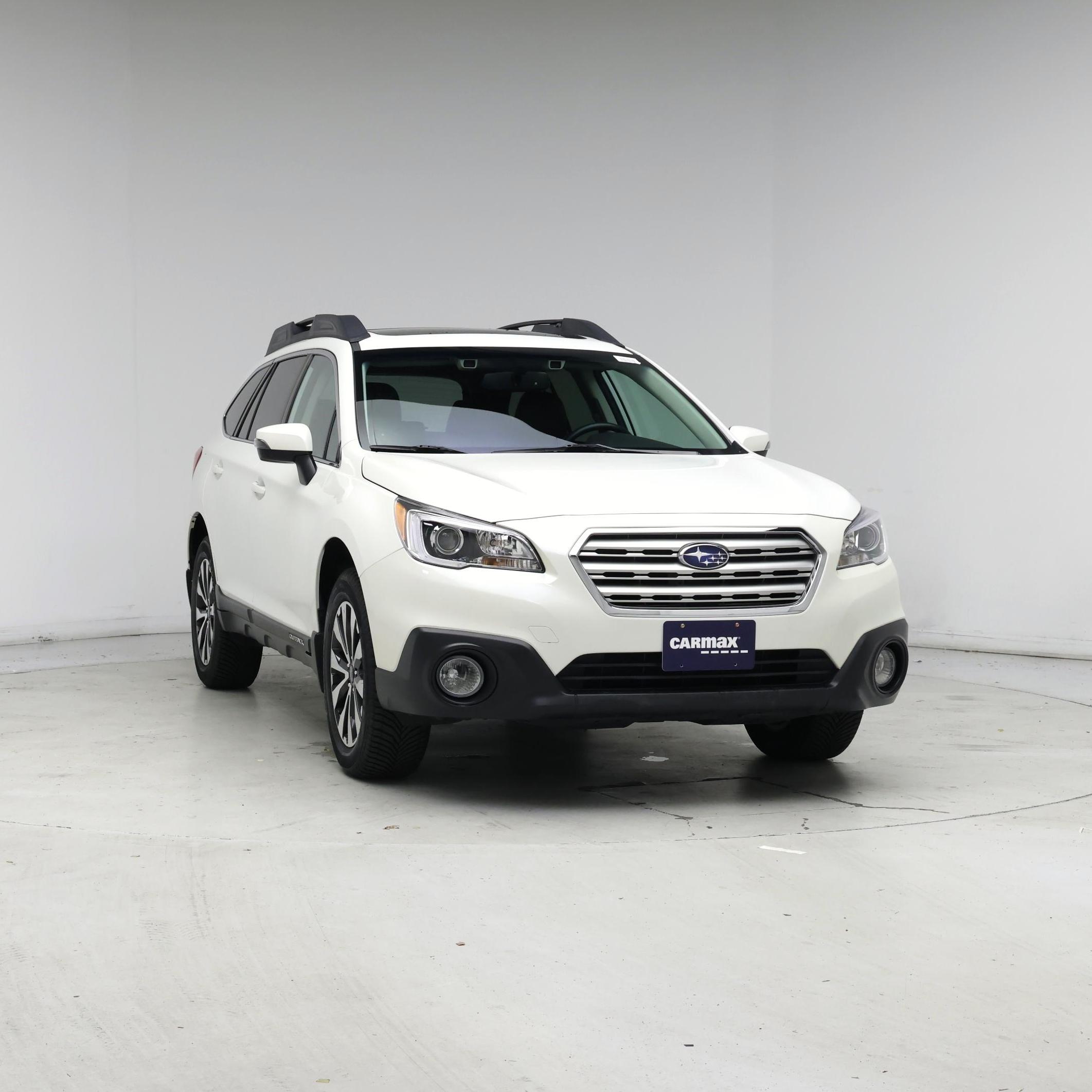 Thumbnail: 2016 Subaru Outback - 5