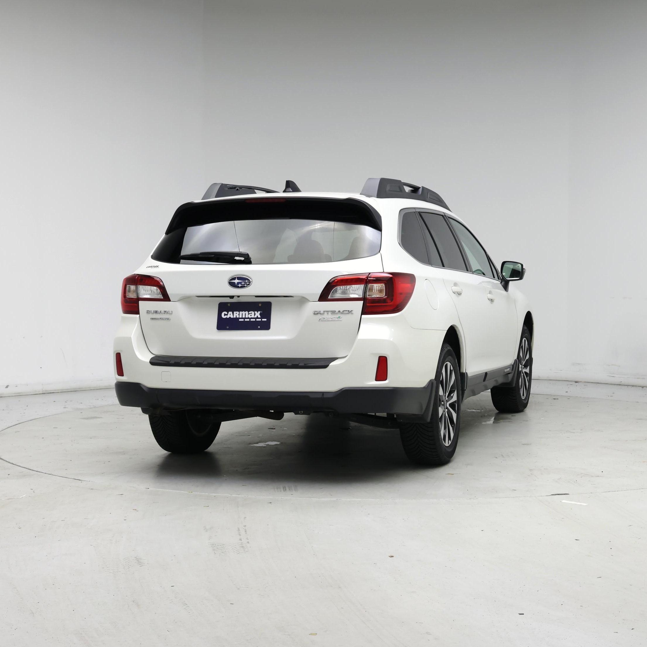 Thumbnail: 2016 Subaru Outback - 8
