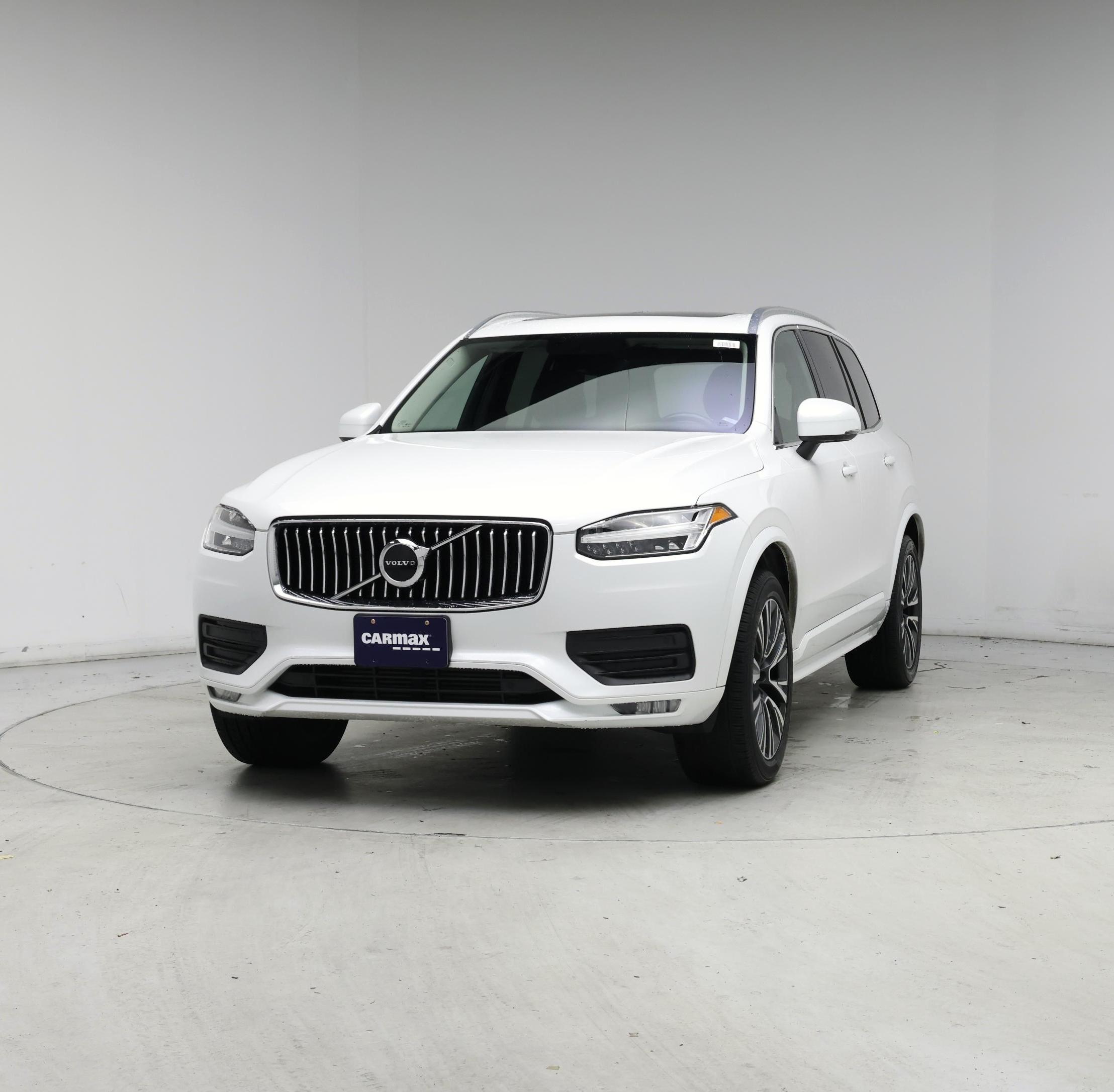 Thumbnail: 2020 Volvo XC90 - 4
