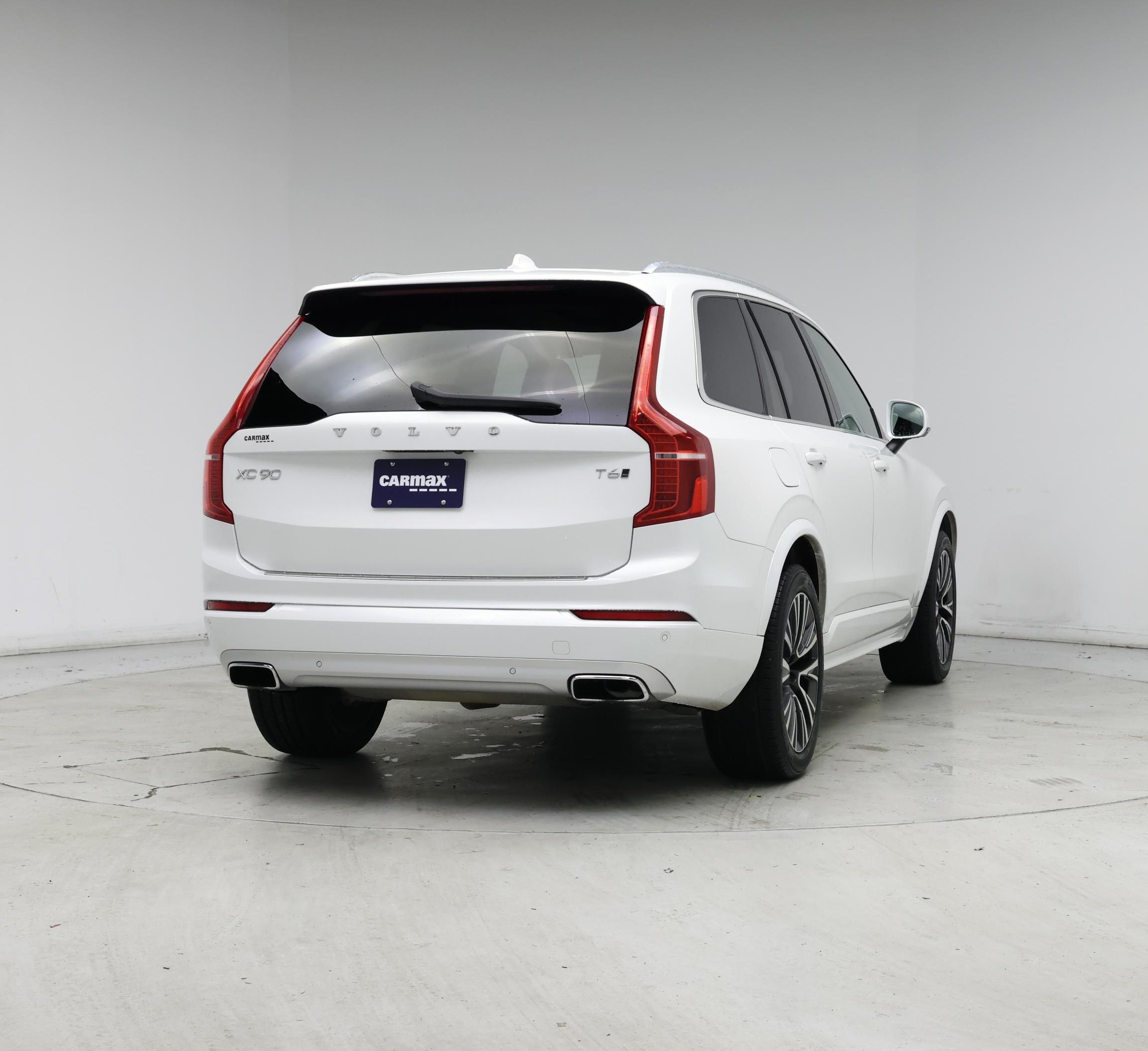 Thumbnail: 2020 Volvo XC90 - 8