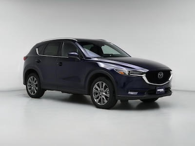 2021 Mazda CX-5 Signature