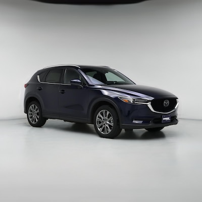 2021 Mazda CX-5 Signature