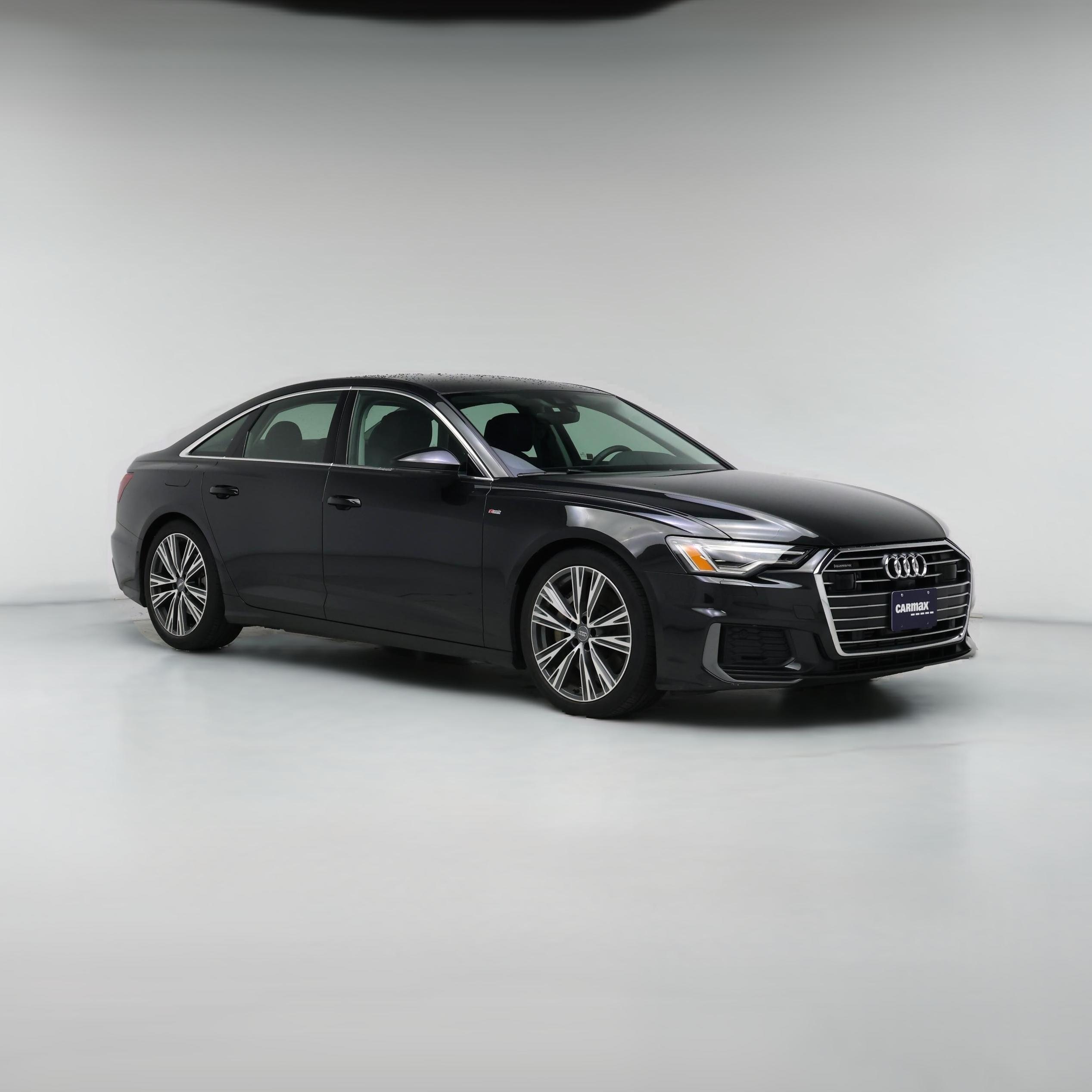 Thumbnail: 2019 Audi A6 - 1