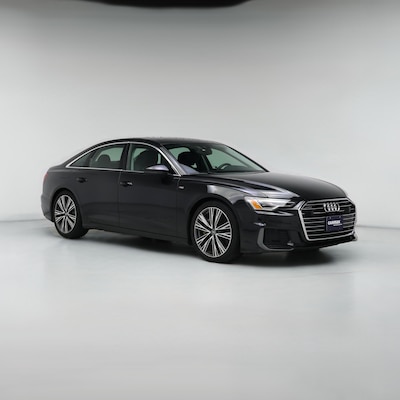 2019 Audi A6 Premium Plus